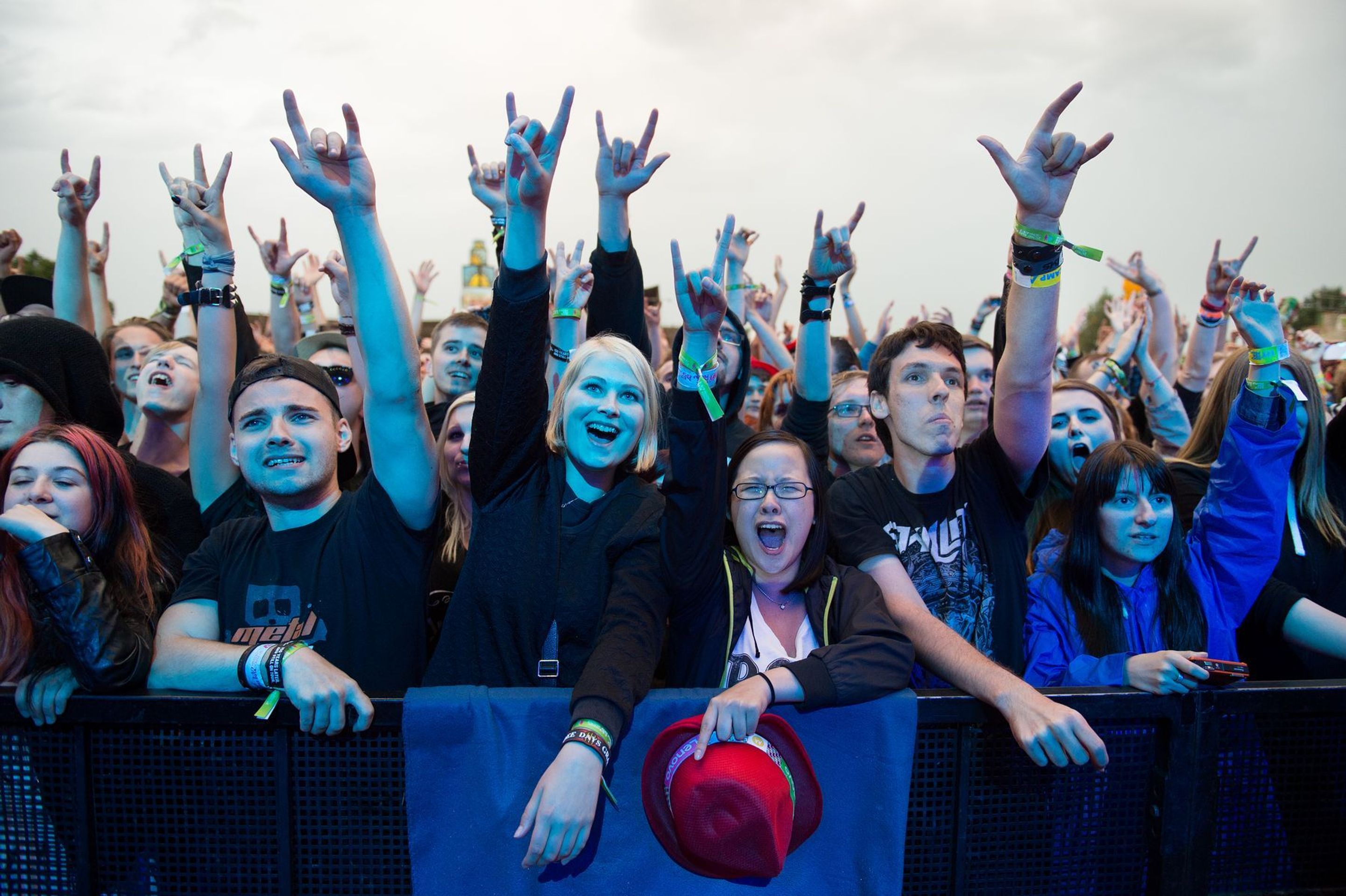 Rock for People 2016 - 1. den - 22 - GALERIE: Rock for People 2016 (5/33)