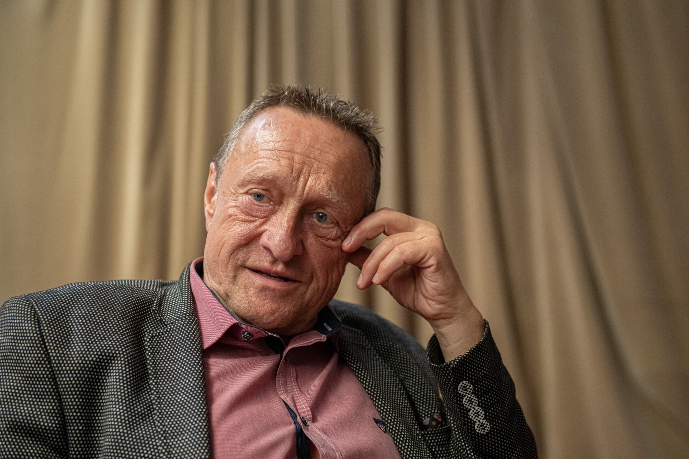 Ľubomír Paulovič, 18. 5. 2021 - Ľubomír Paulovič (3/6)