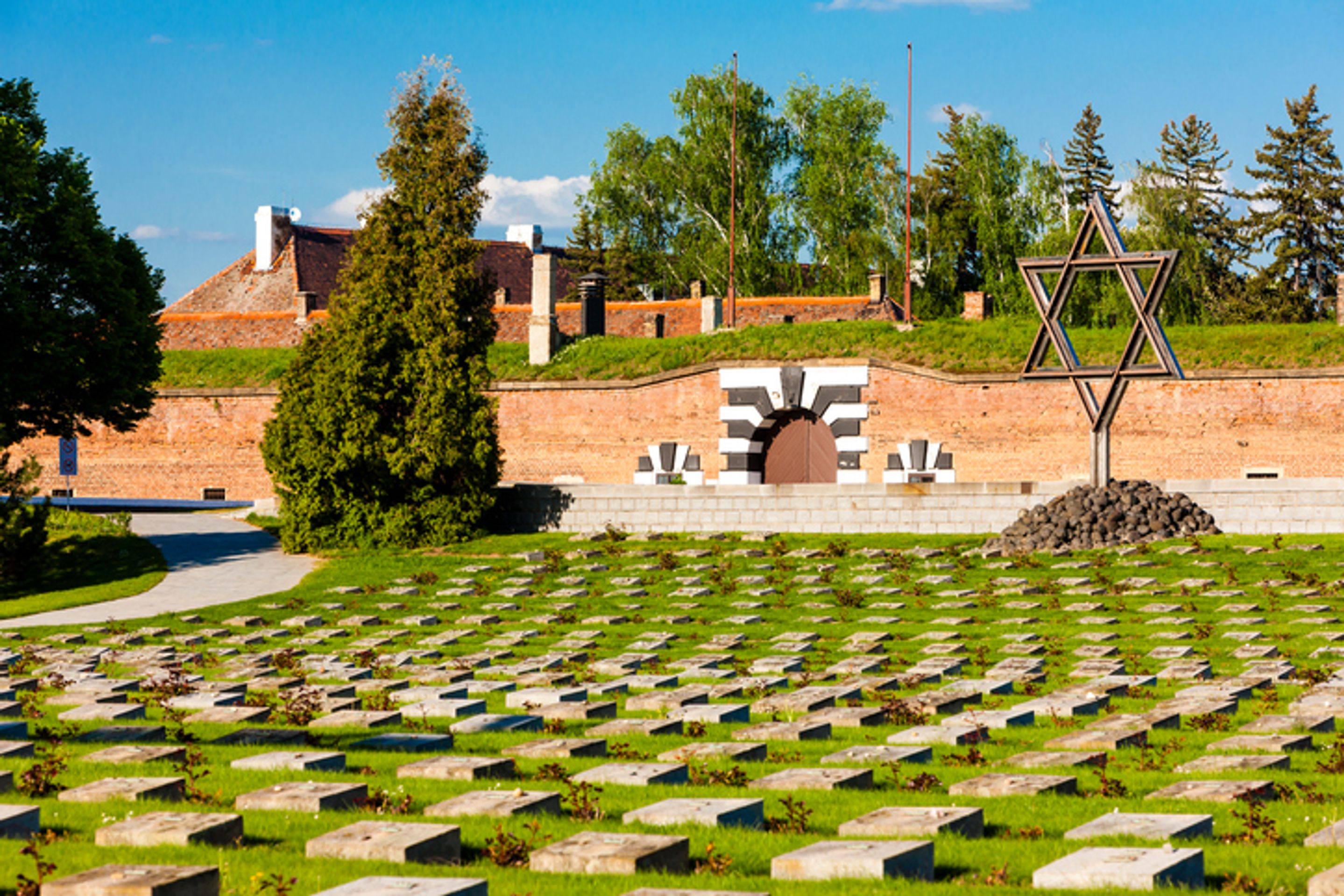 Terezín - GALERIE: Turistické cíle (7/10)