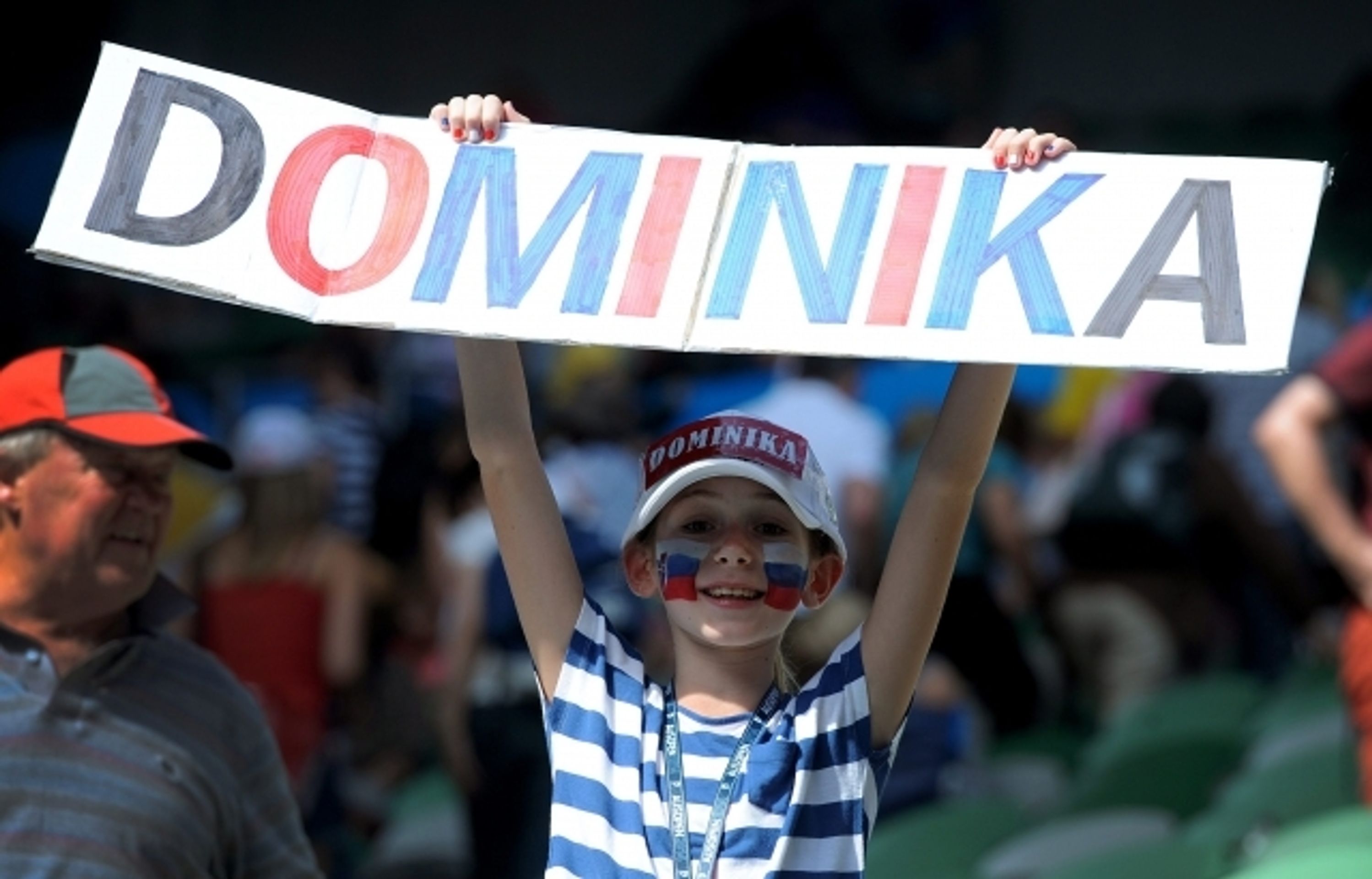 Slovenka Cibulková postoupila do finále Australian Open - 1 - GALERIE: Slovenka Cibulková postoupila do finále Australian Open (11/12)