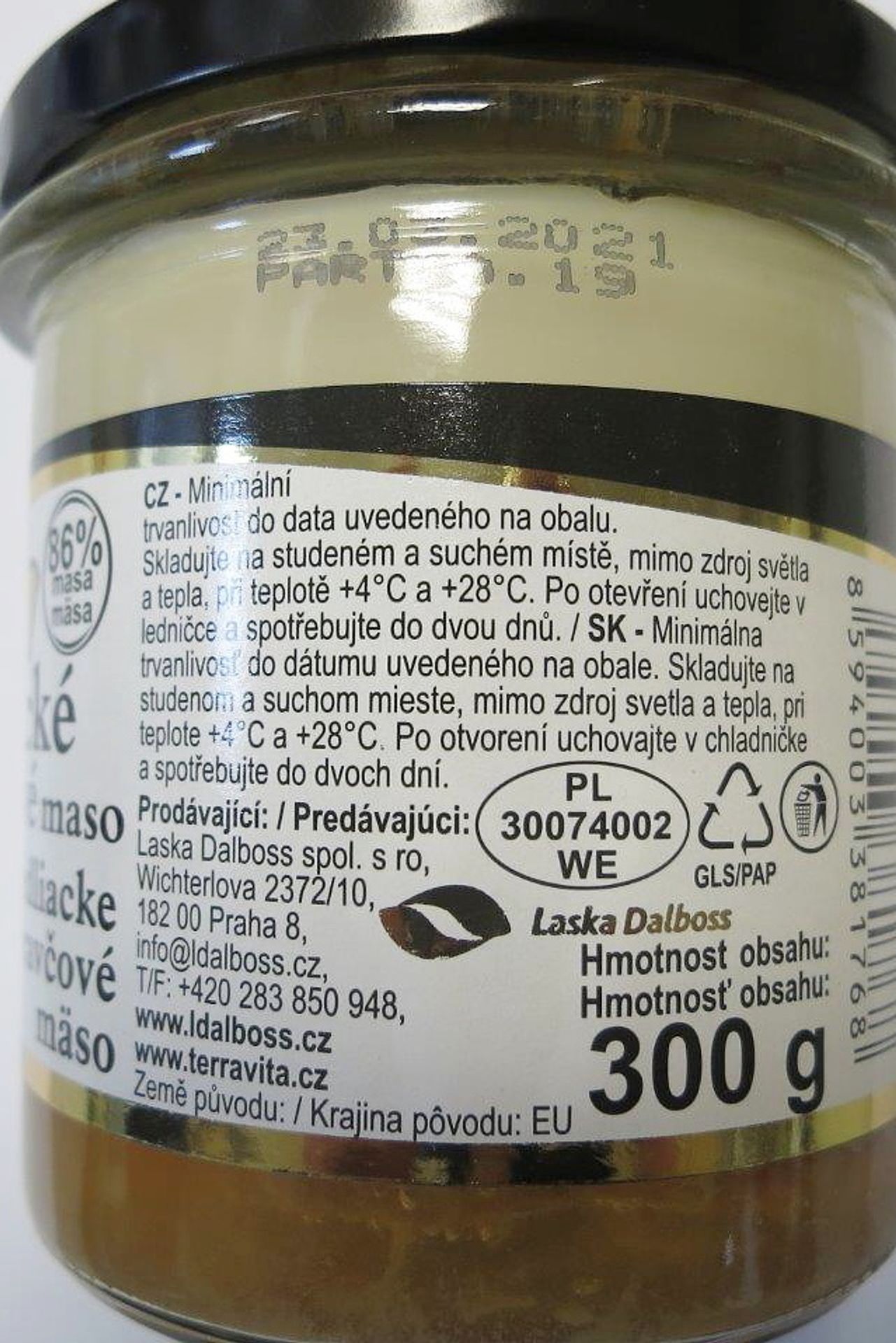 TASTE MEAT Sedlácké vepřové maso a Chalupářské vepřové maso - 6 - GALERIE: TASTE MEAT Sedlácké vepřové maso a Chalupářské vepřové maso (2/7)