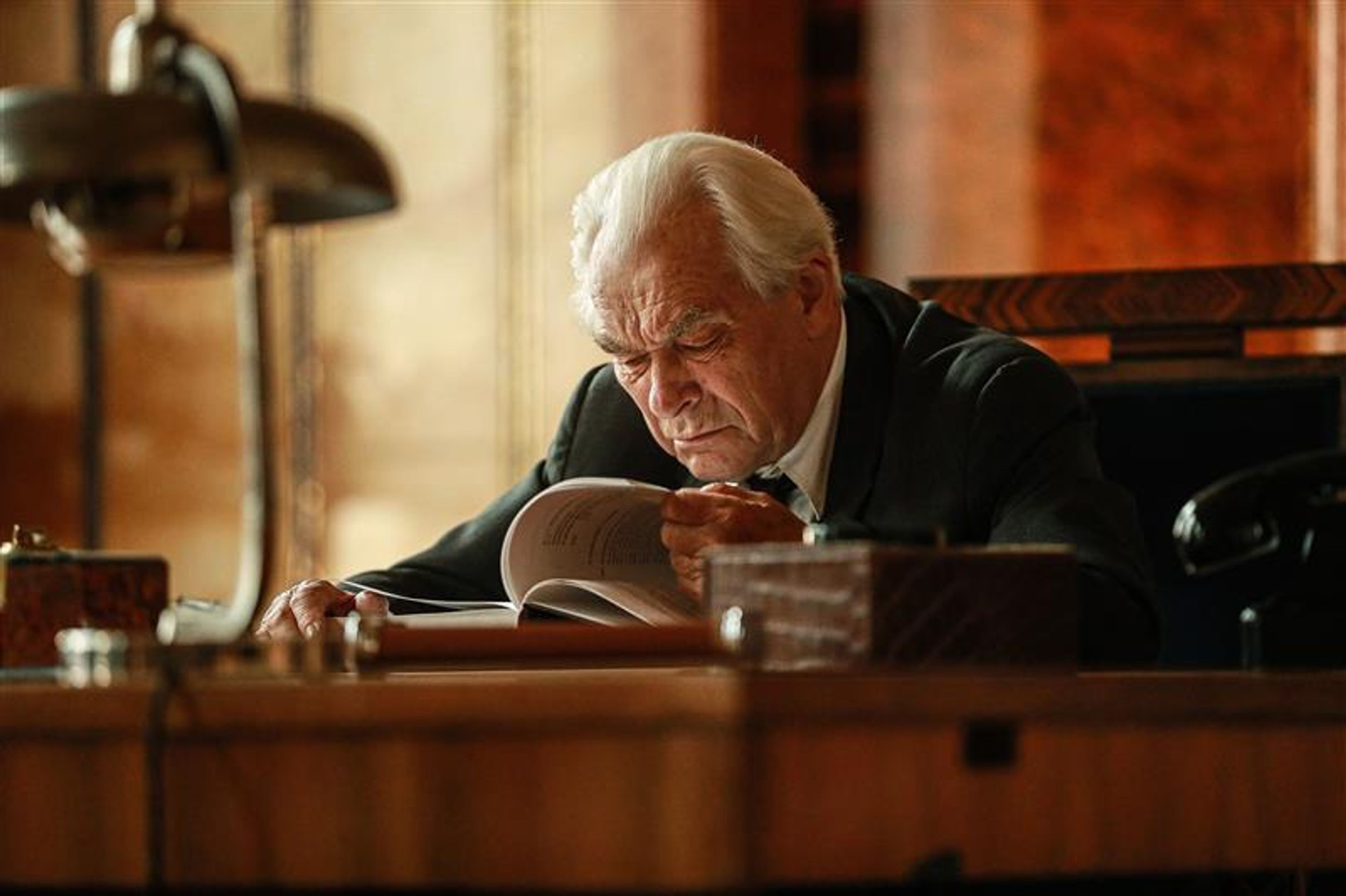 Alois Švehlík ve filmu Muž, který stál v cestě, 2023 (1) - Alois Švehlík (8/11)