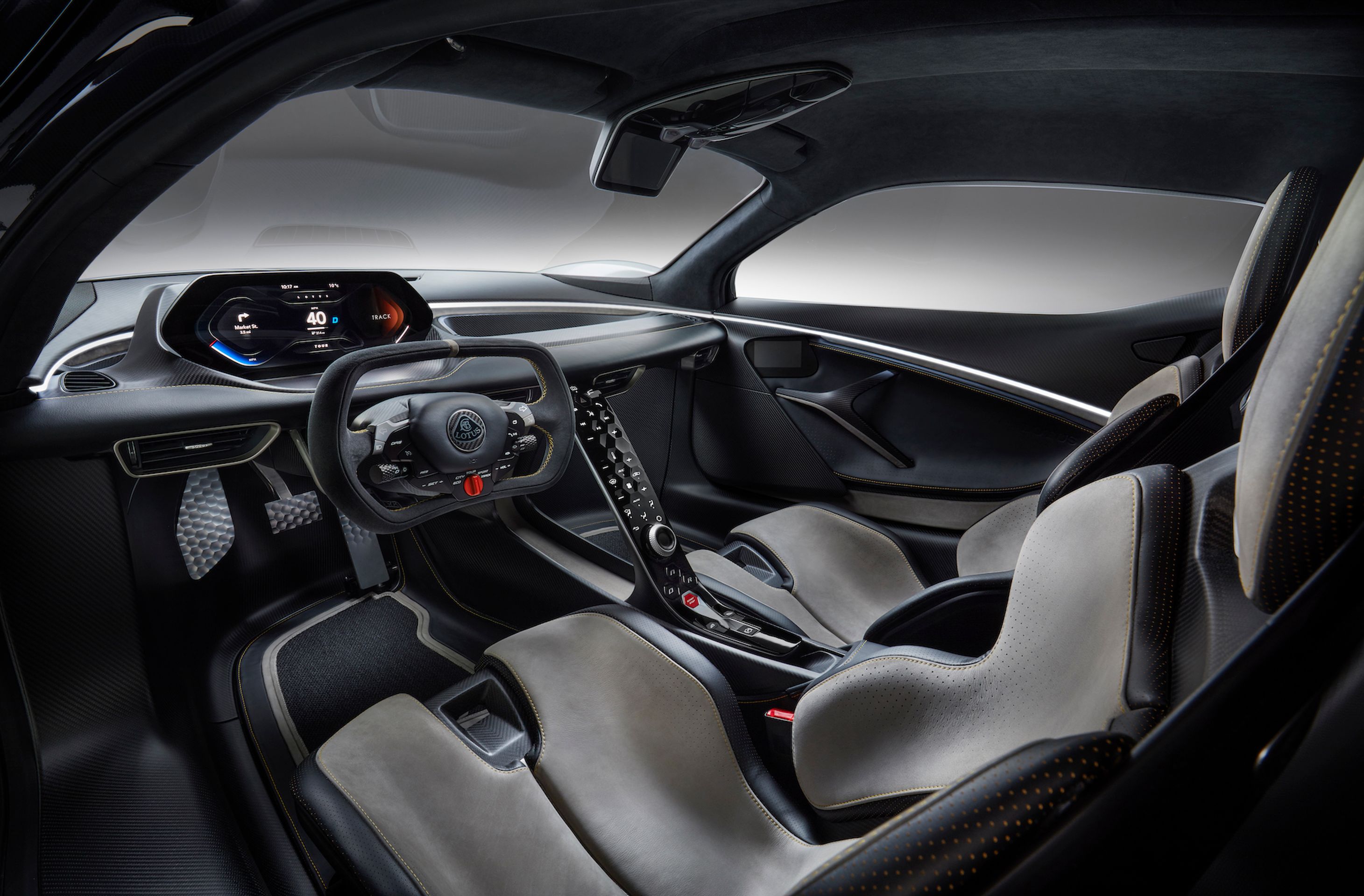 Lotus Evija - 15 - Fotogalerie: Lotus Evija má být nejvýkonnějším autem světa (1/13)