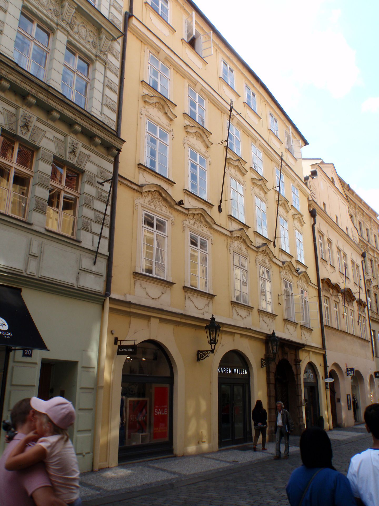 Železná 18, Praha 1 (1) - Praha spouští elektronické aukce městských bytů (20/37)