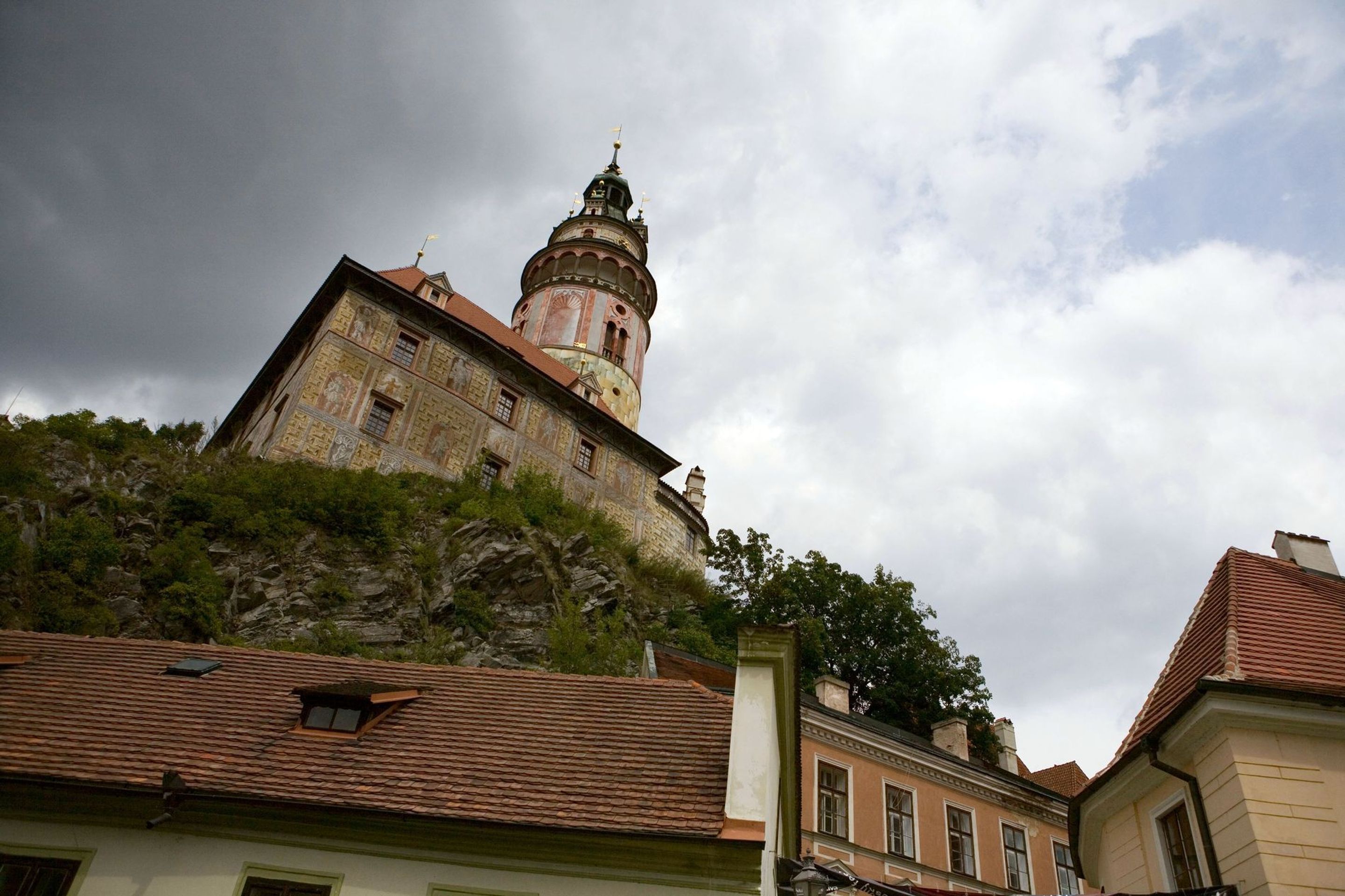 Zámek Český Krumlov - 1 - GALERIE: NEJ hrady a zámky Česka (33/50)
