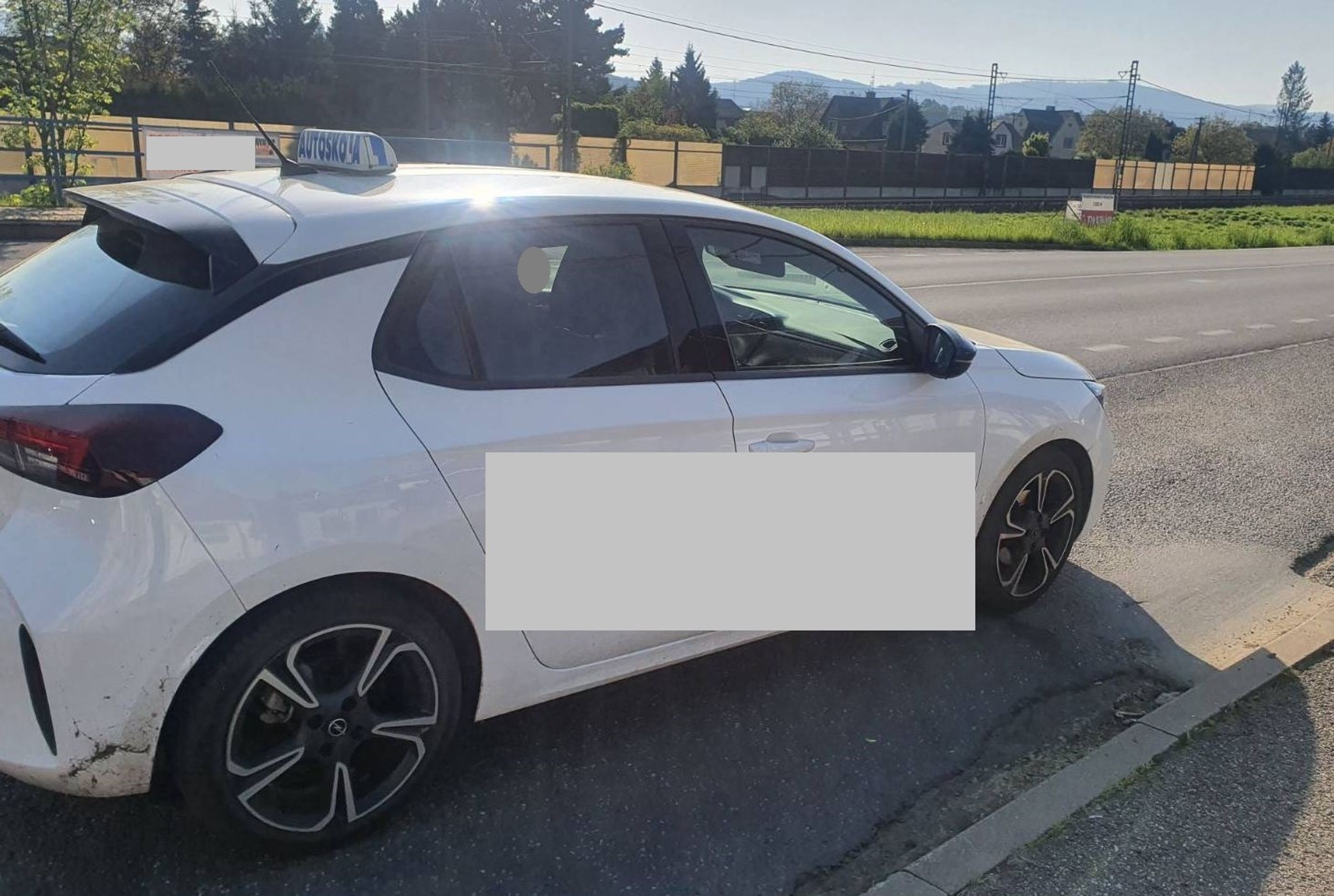autoškola - Řidič autoškoly nadýchal 1,8 promile (2/2)