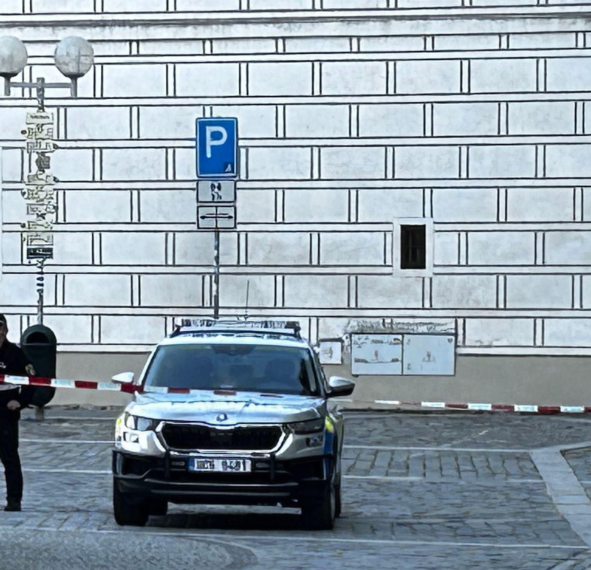 Policie na místě činu (3) - Útok nožem v Třeboni (2/3)