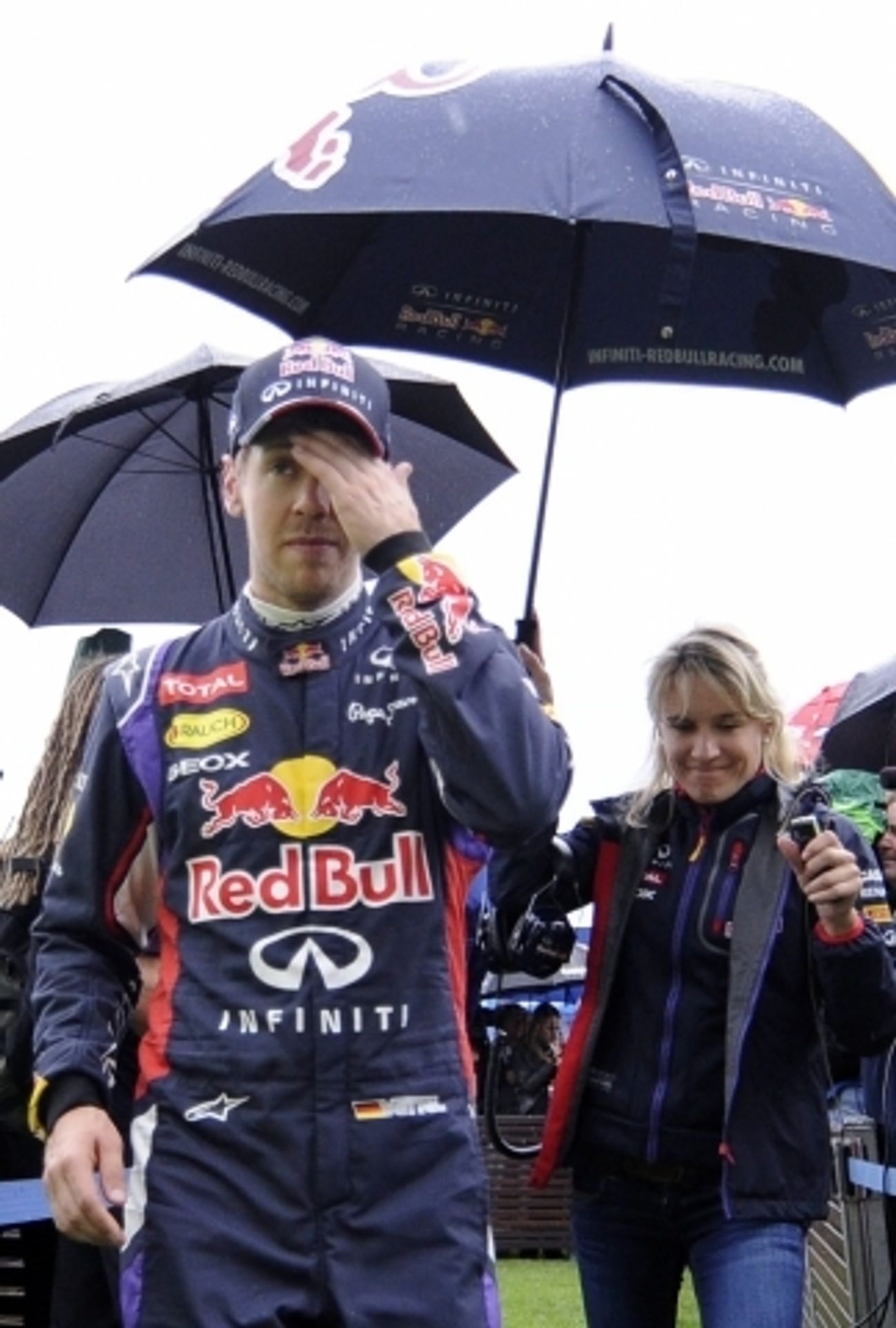 Kvalifkace na GP Austrálie 2014 - 5 - GALERIE: Kvalifikace na Velkou cenu Austrálie 2014 (5/9)