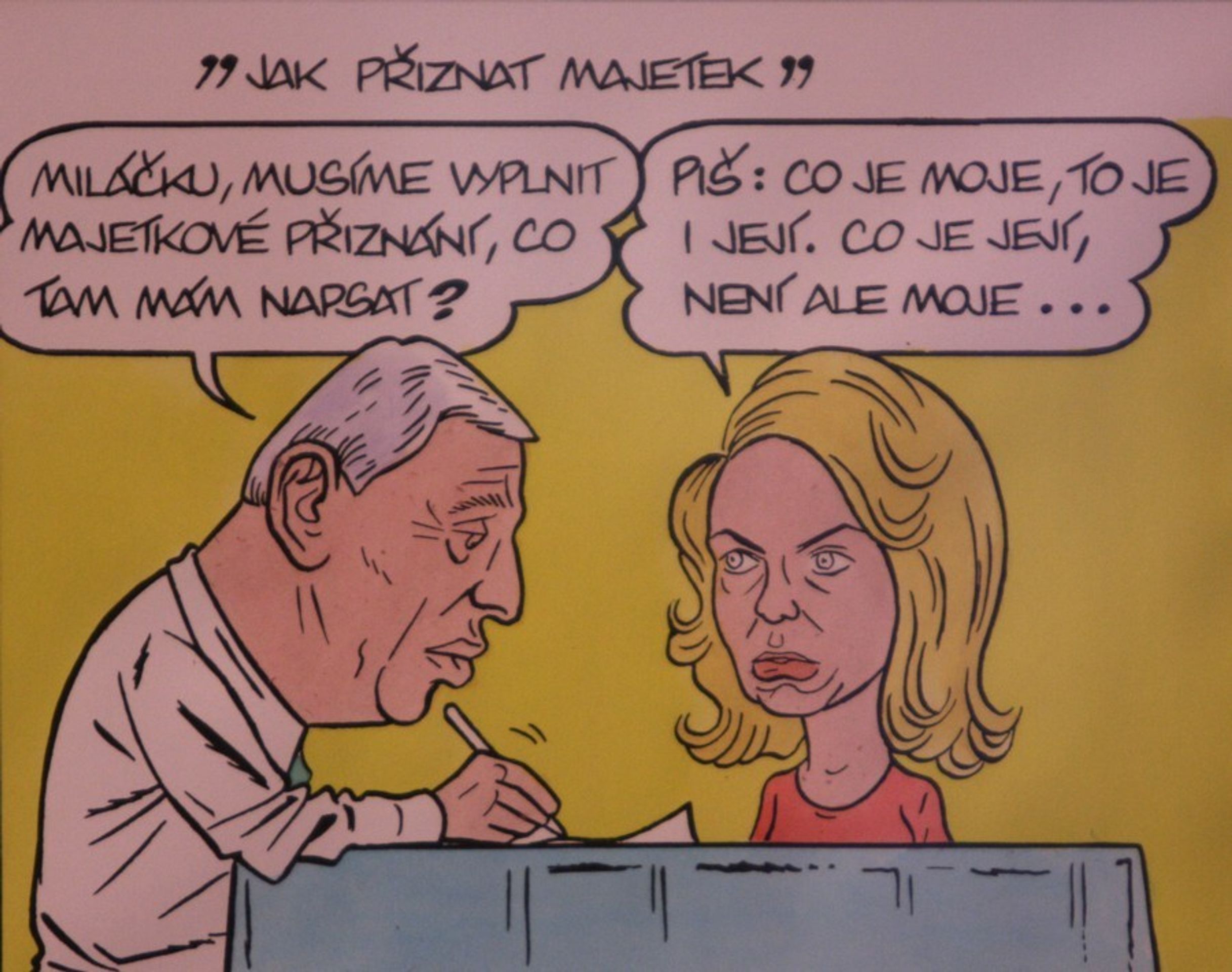 Štěpán Mareš - Štěpán Mareš galerie (2/8)