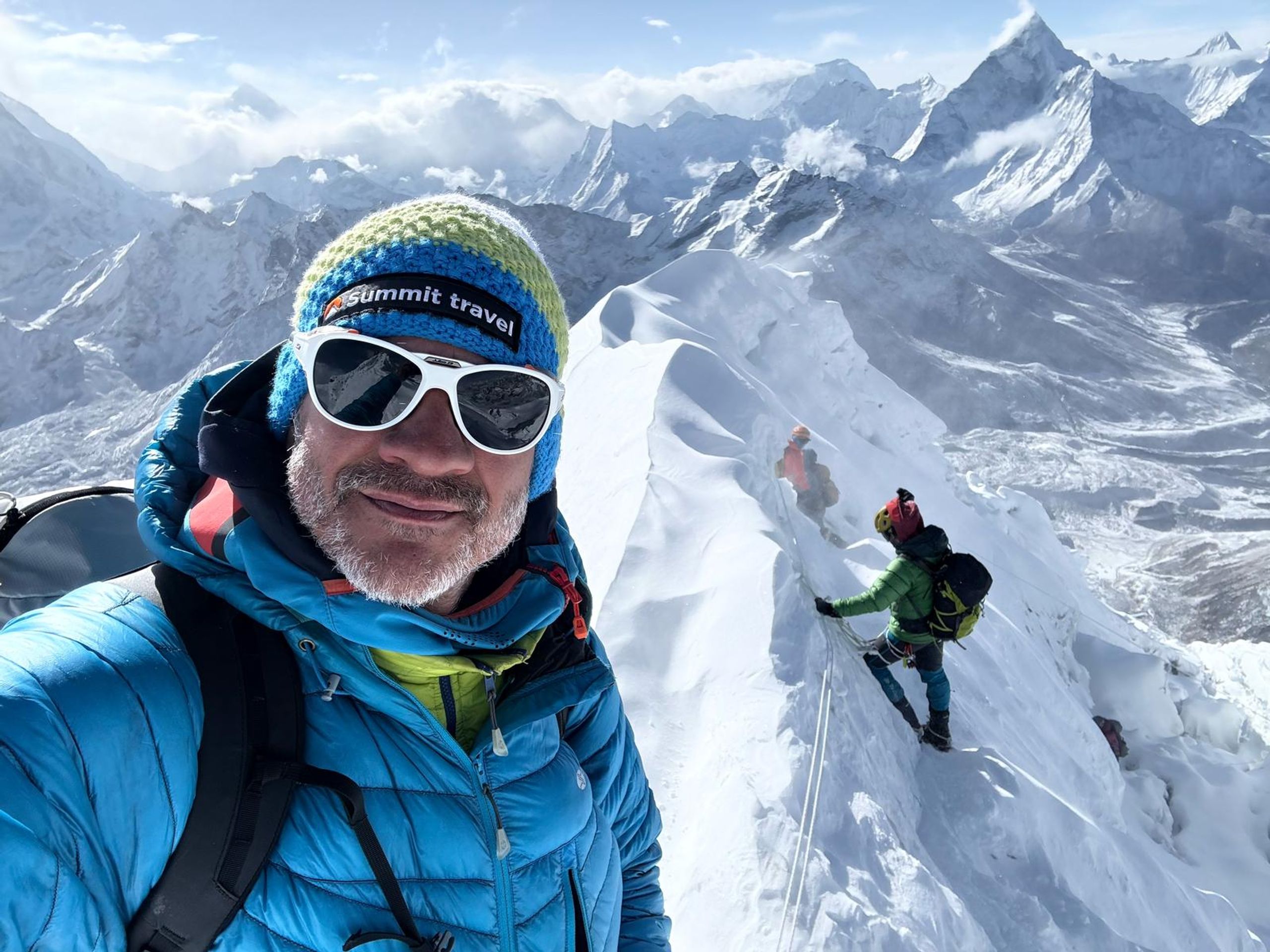 Česká expedice na Mount Everest - Česká expedice na Mount Everest (16/21)