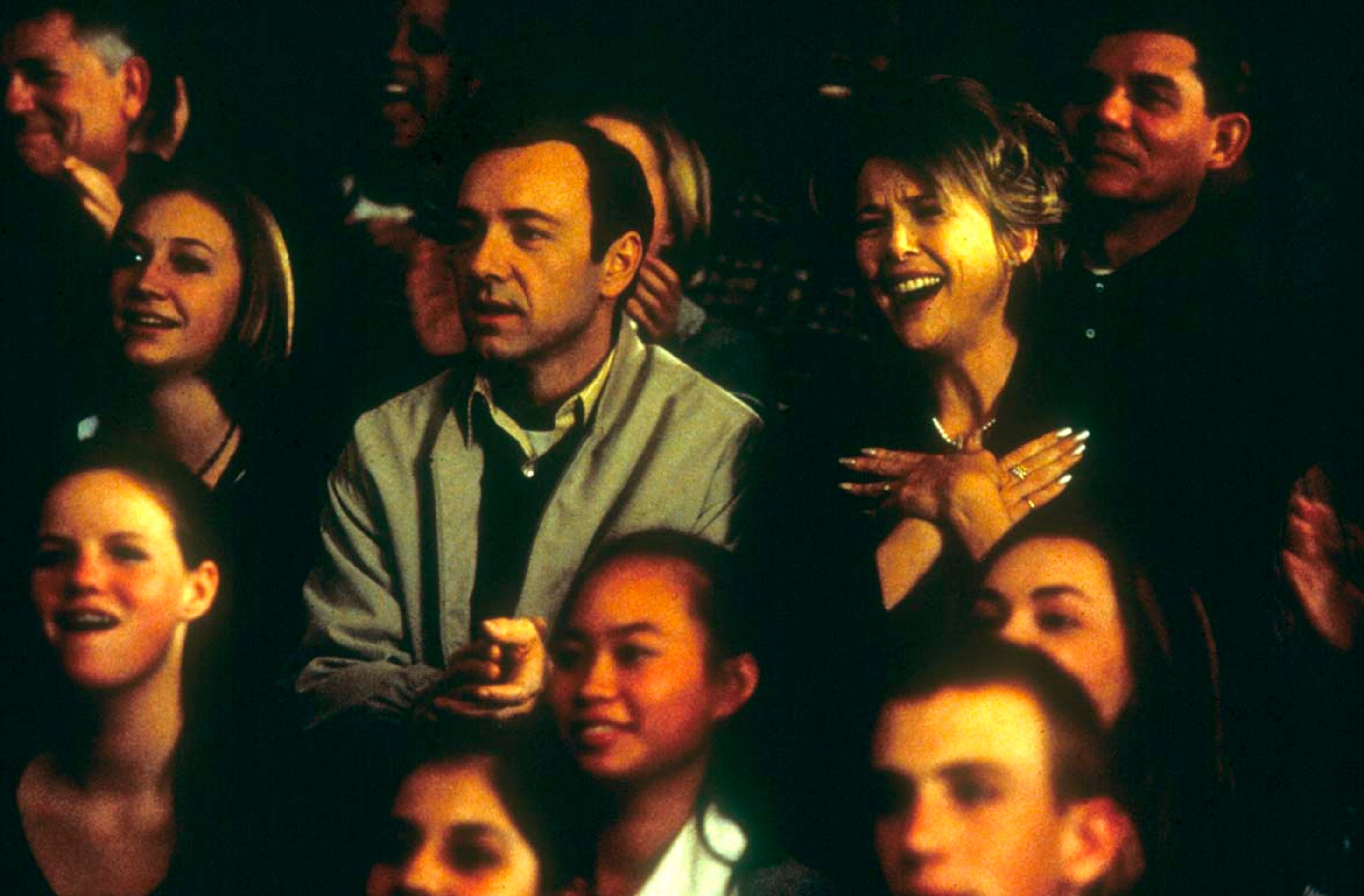 Americka kraska_03 - Kevin Spacey (9/11)