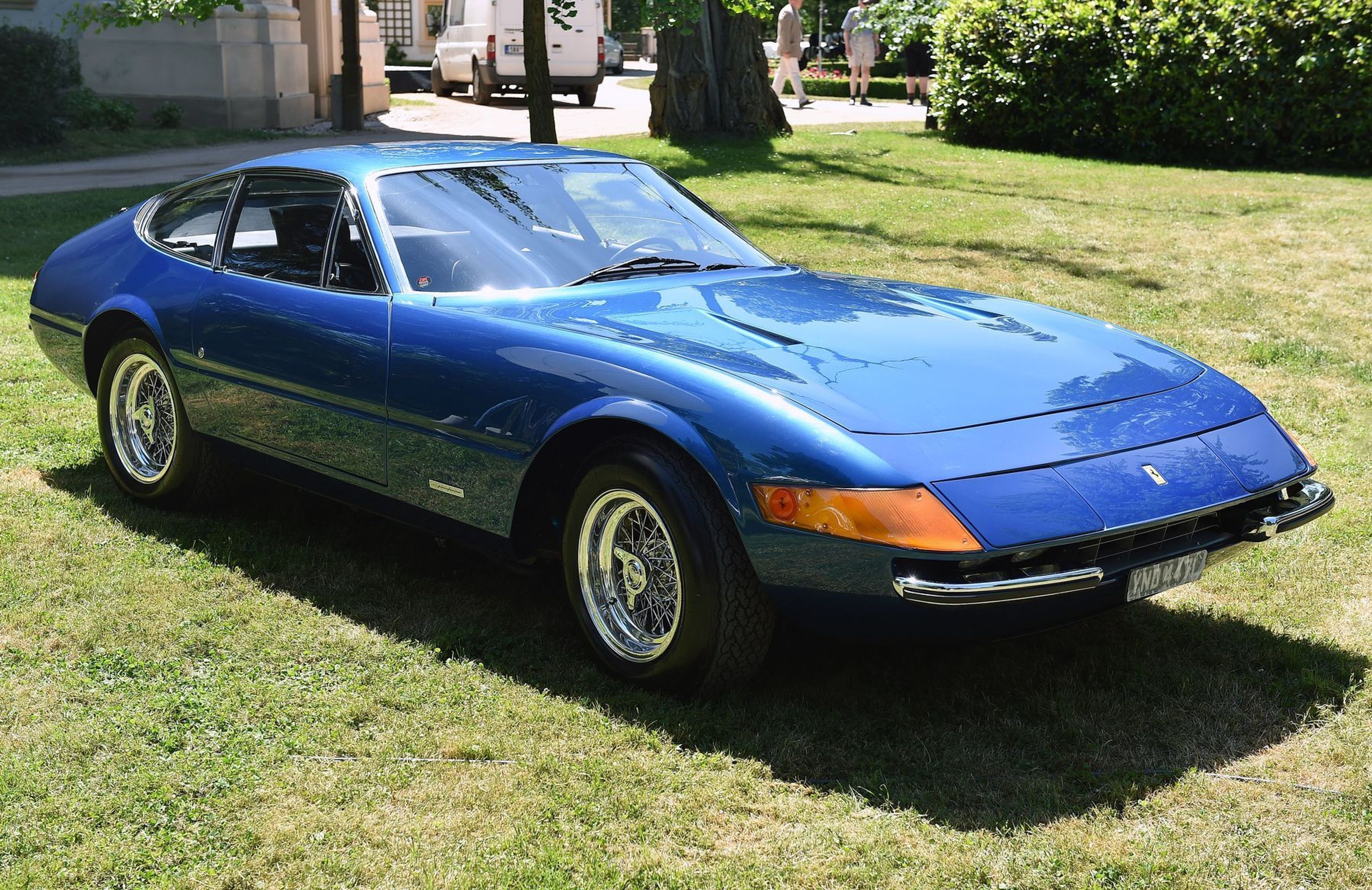 Concours d' Elegance - 25 - GALERIE: Concours d' Elegance (25/28)