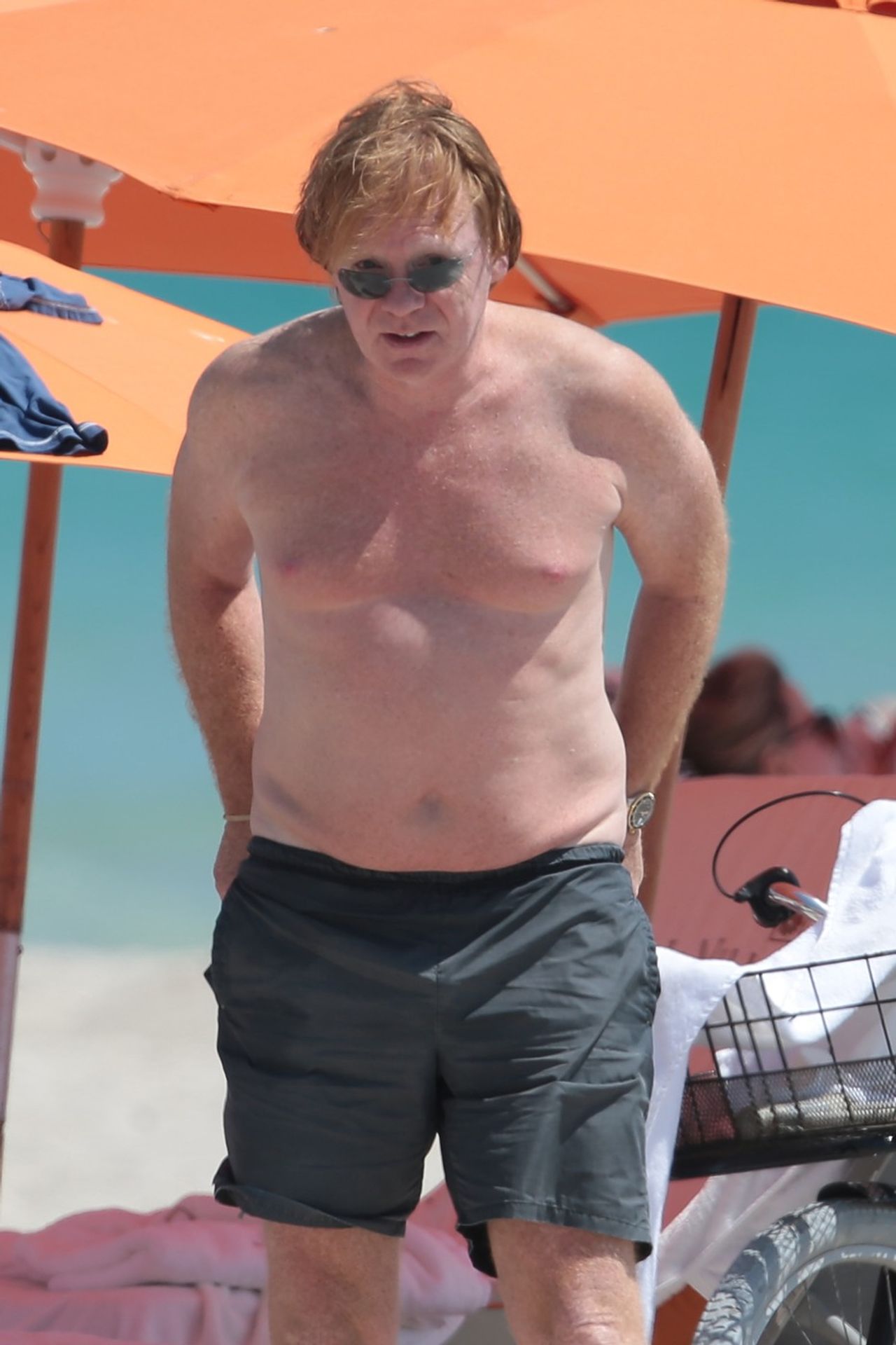 David Caruso - David Caruso se změnil k nepoznání (1/7)