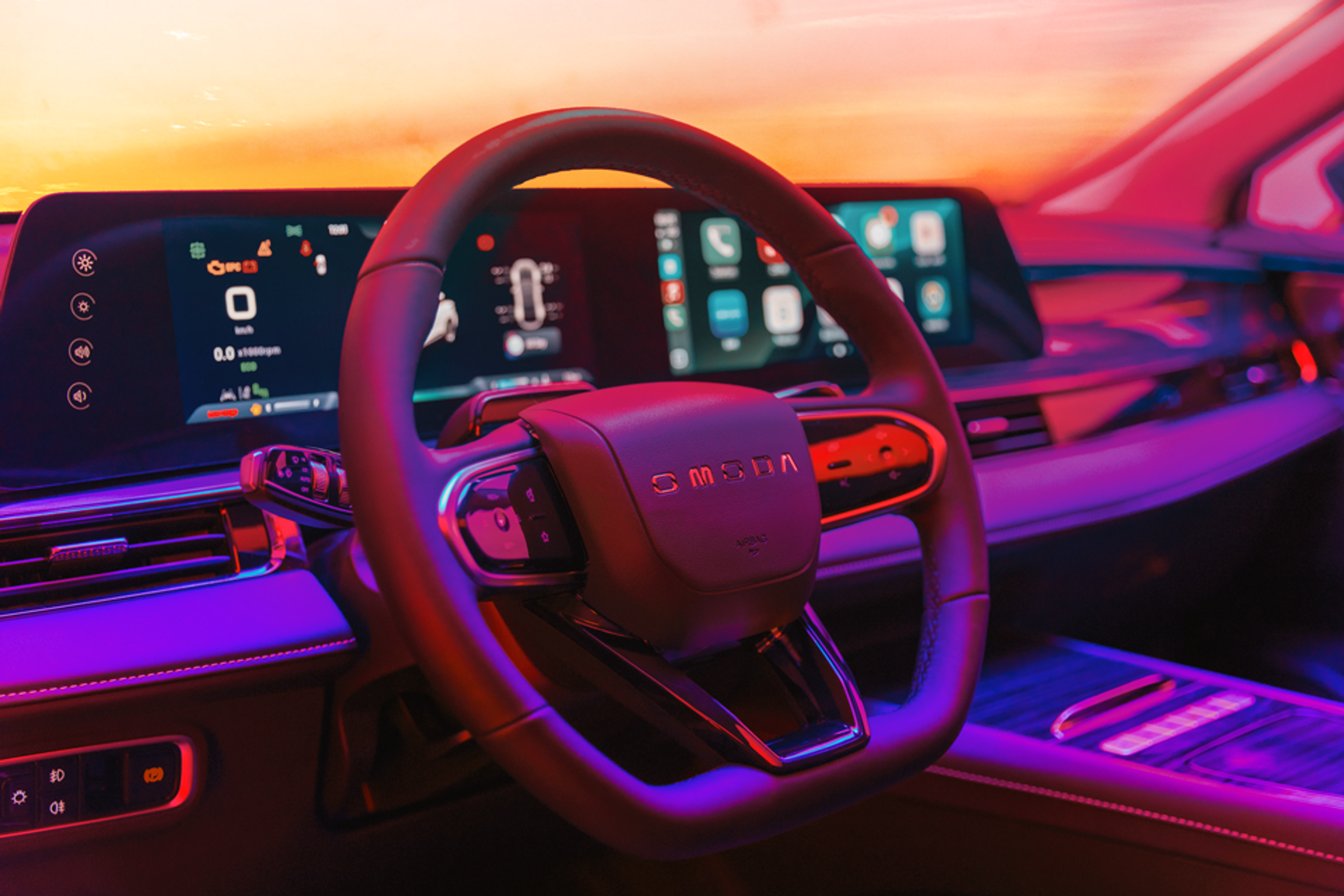 Omoda C5 - Omoda C5 (6/12)