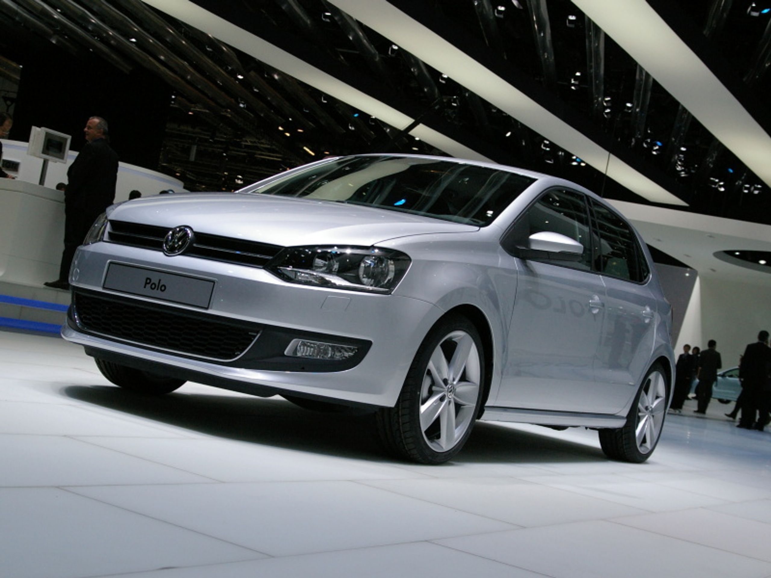 Volkswagen Polo - GALERIE Ženevské novinky II (5/10)