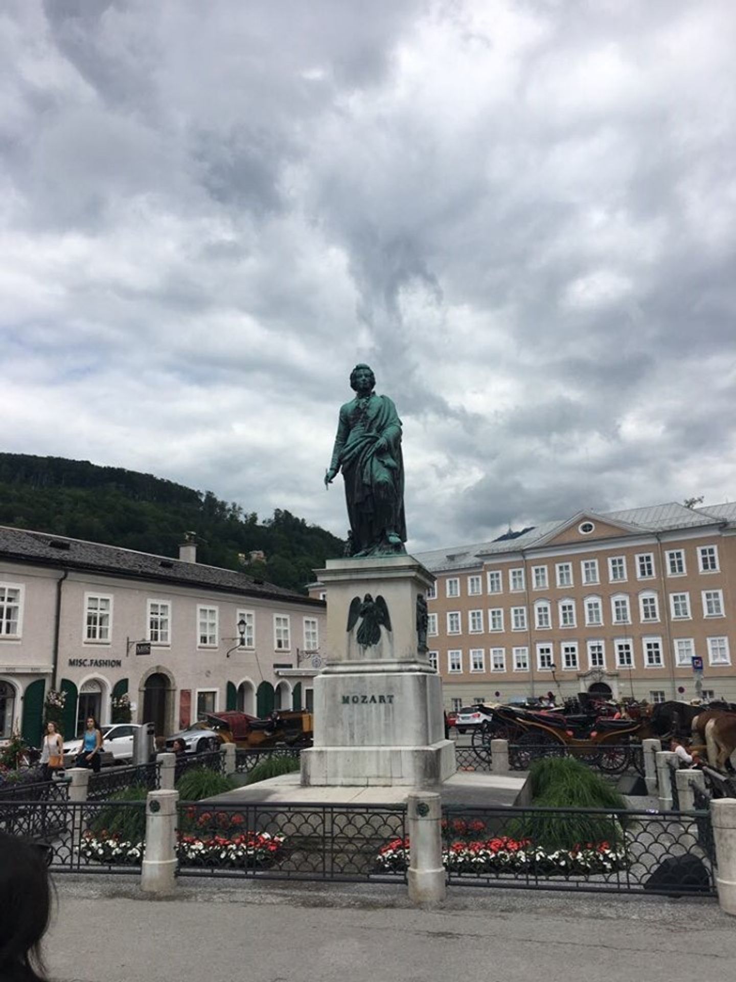 Salzburg - 8 - GALERIE: Salzburg (8/12)
