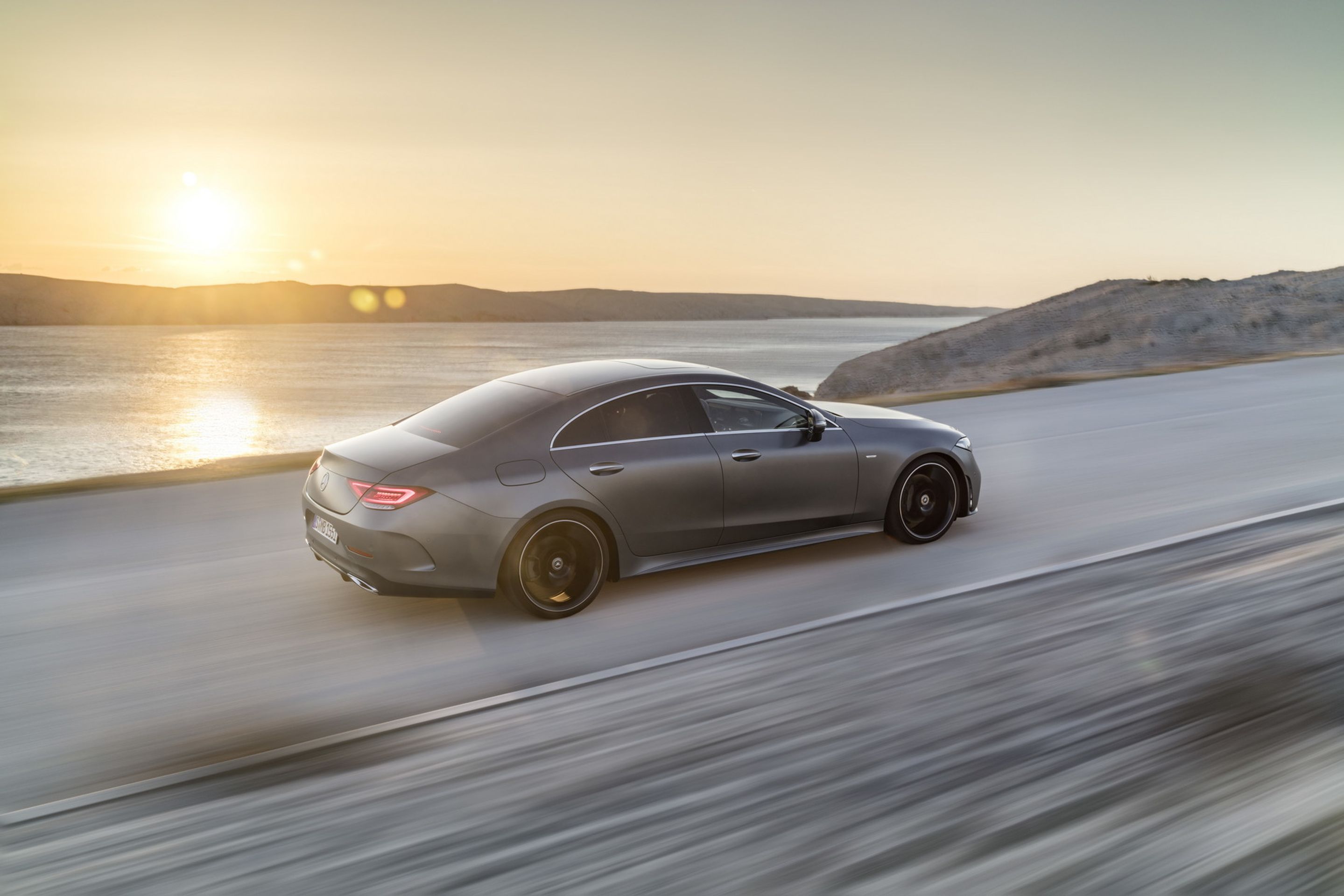 Mercedes CLS - 26 - FOTOGALERIE: Mercedes CLS (13/19)