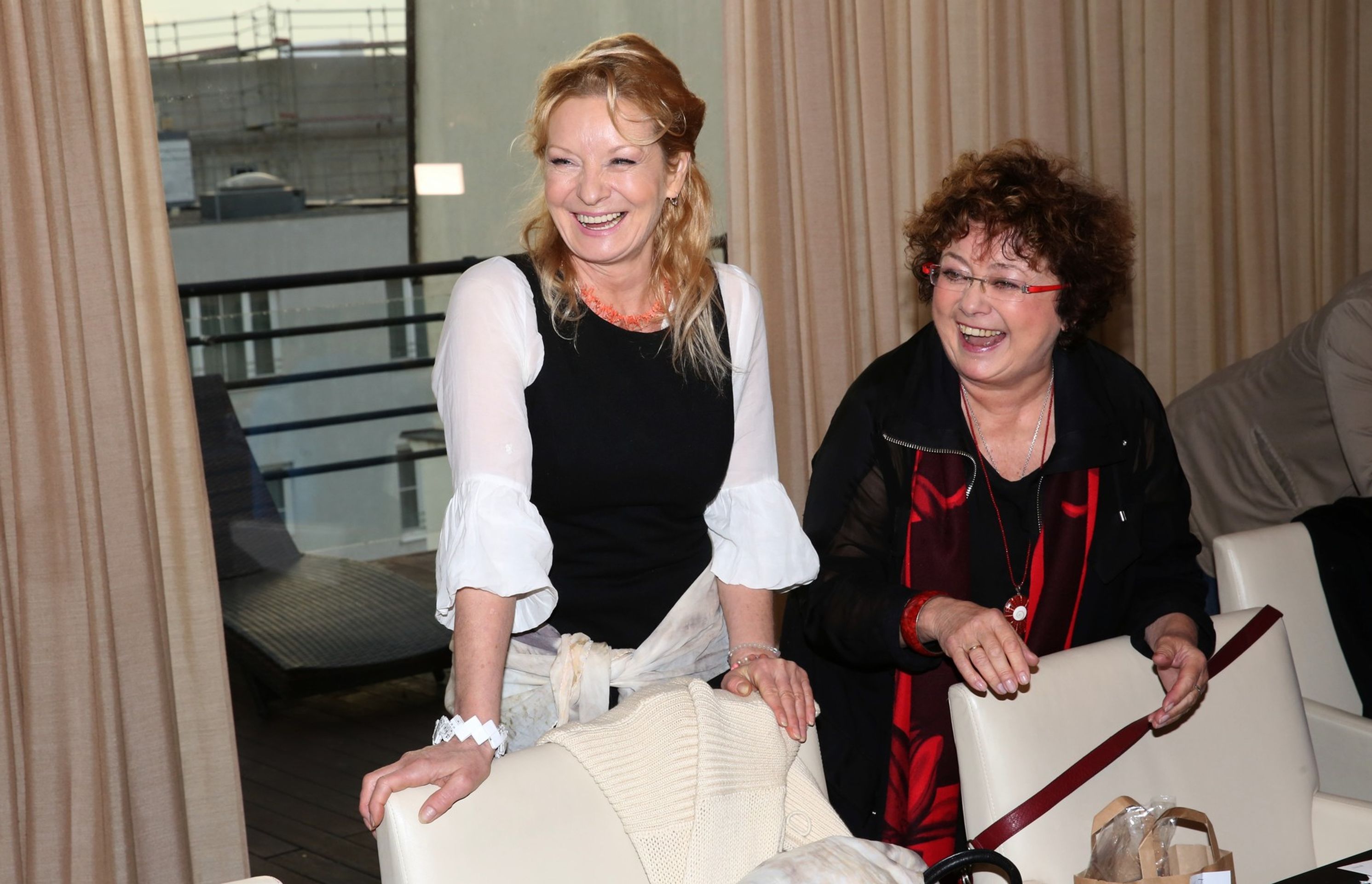 Vilma Cibulková a Jana Boušková, 5. 12. 2020 - Vilma Cibulková (1/6)