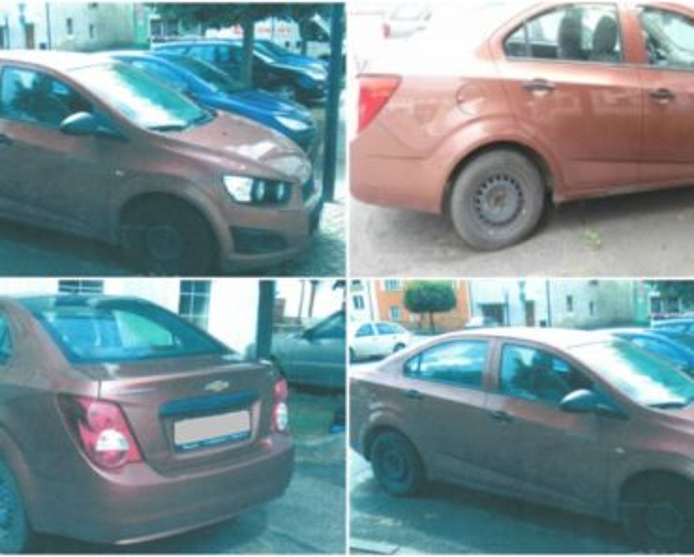 Chevrolet Aveo - minimální kupní cena 42 000 Kč - GALERIE: Dražba vozů z insolvence a od státu (6/19)