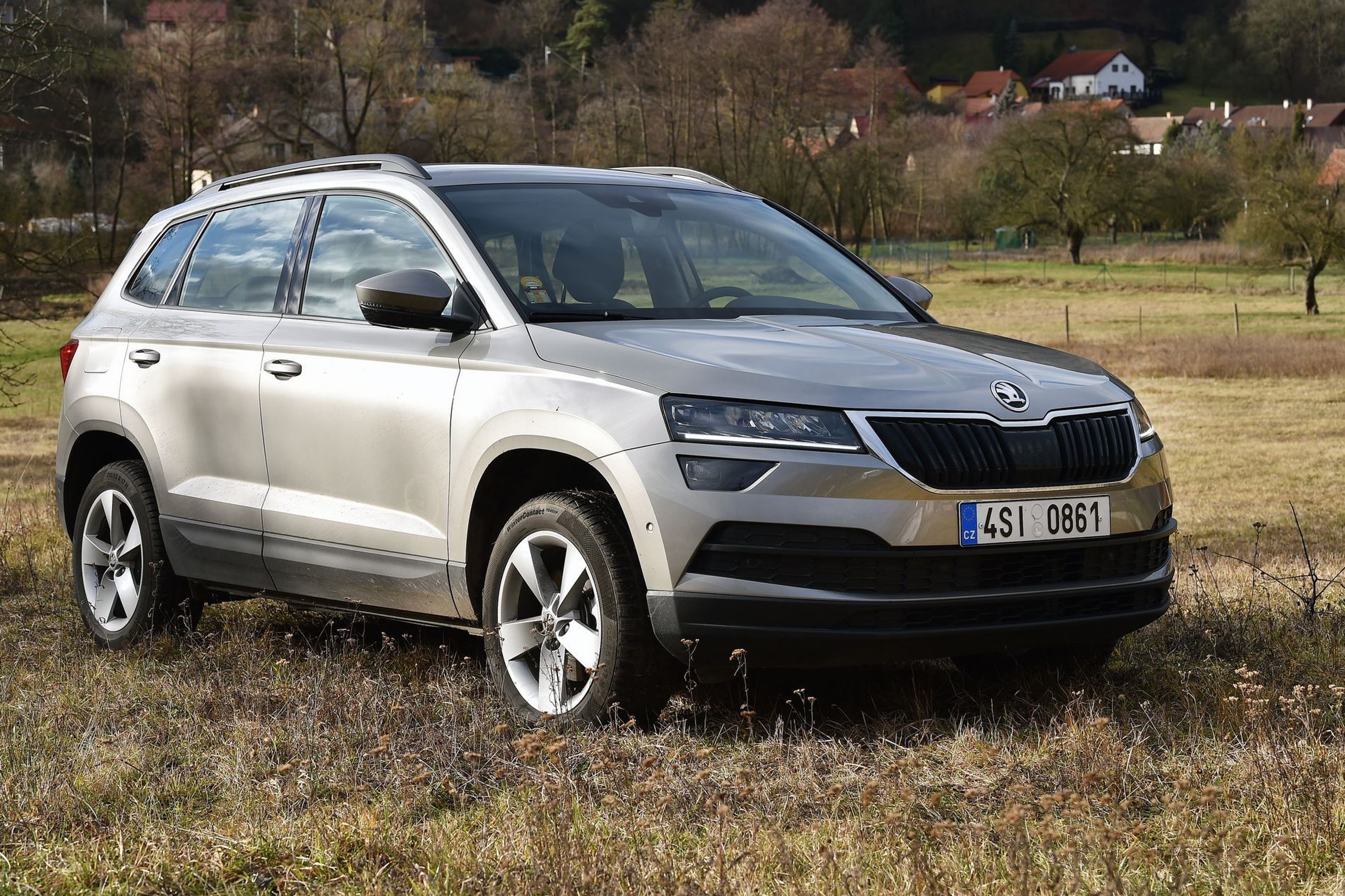 Škoda Karoq - 22 - GALERIE: Škoda Karoq (10/21)
