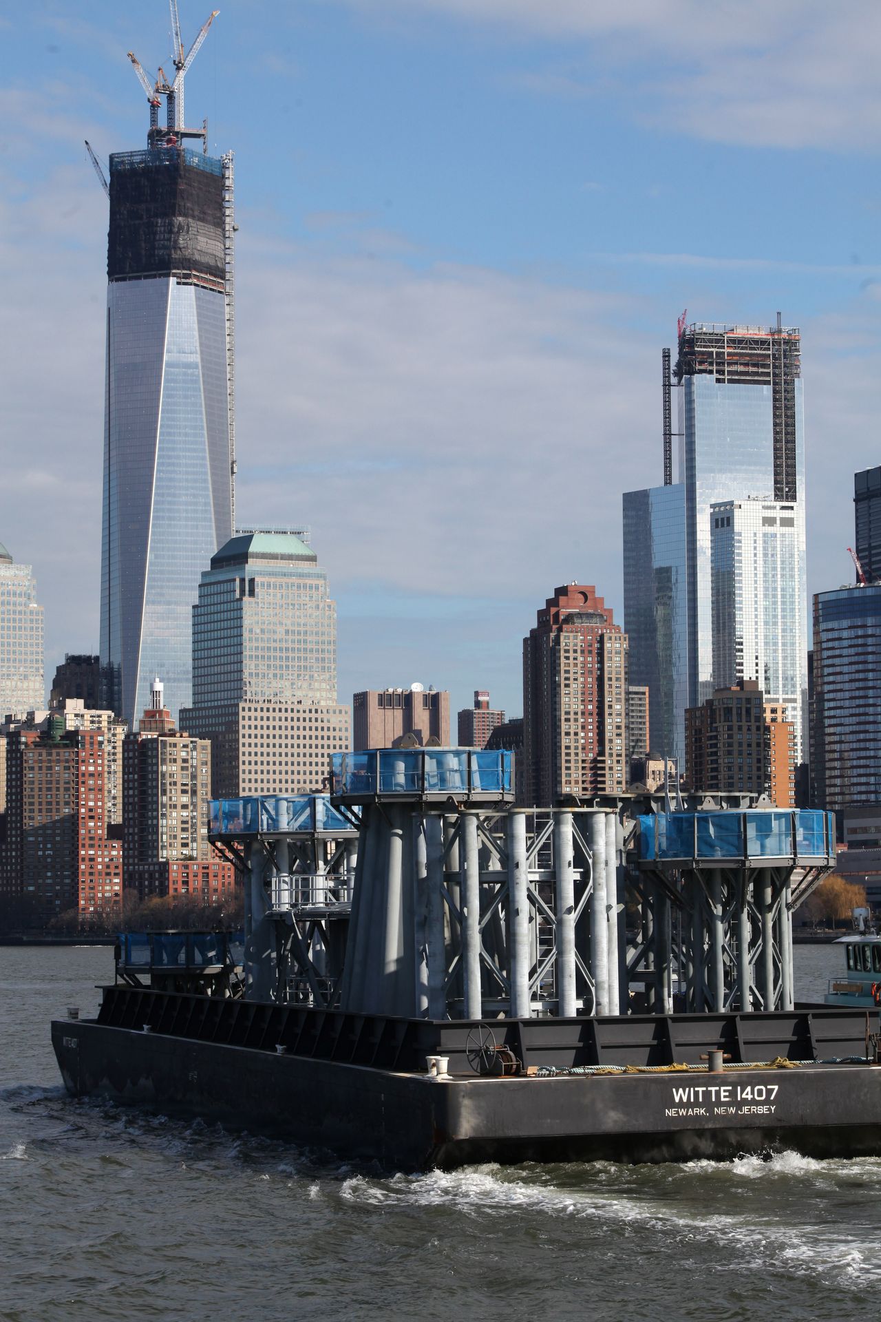 One World Trade Center - 2 - One World Trade Center (3/4)