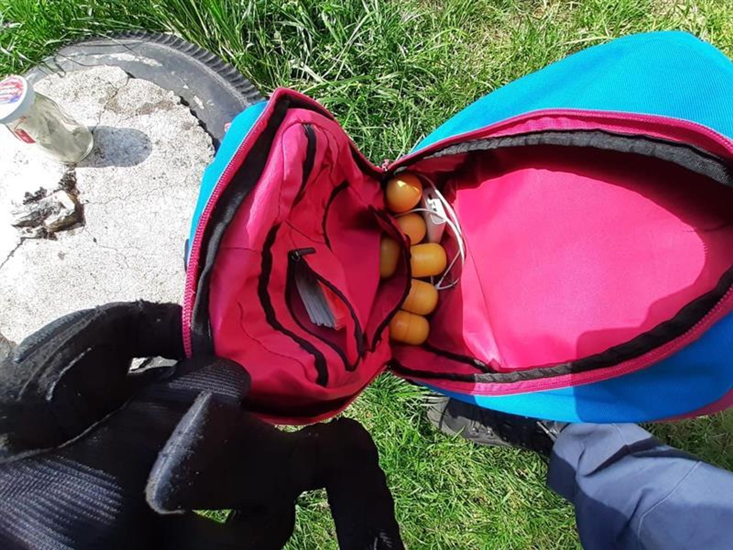 Dealer prodával marihuanu v obalech od Kinder vajíčkek - 8 - GALERIE: Dealer prodával marihuanu v obalech od Kinder vajíčkek (8/8)