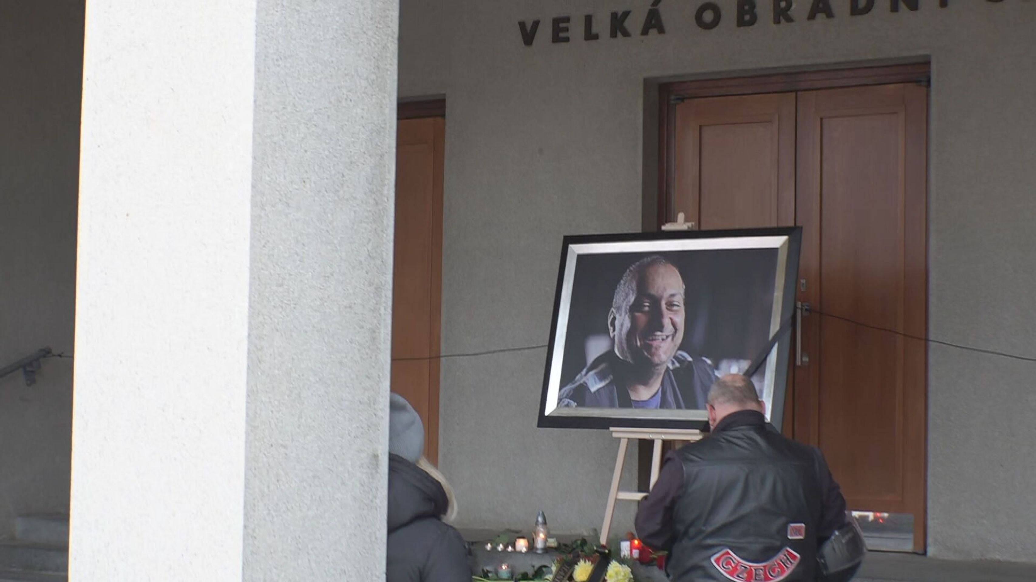 Pohřeb Patrika Hezuckého - Pohřeb Patrika Hezuckého (30/33)