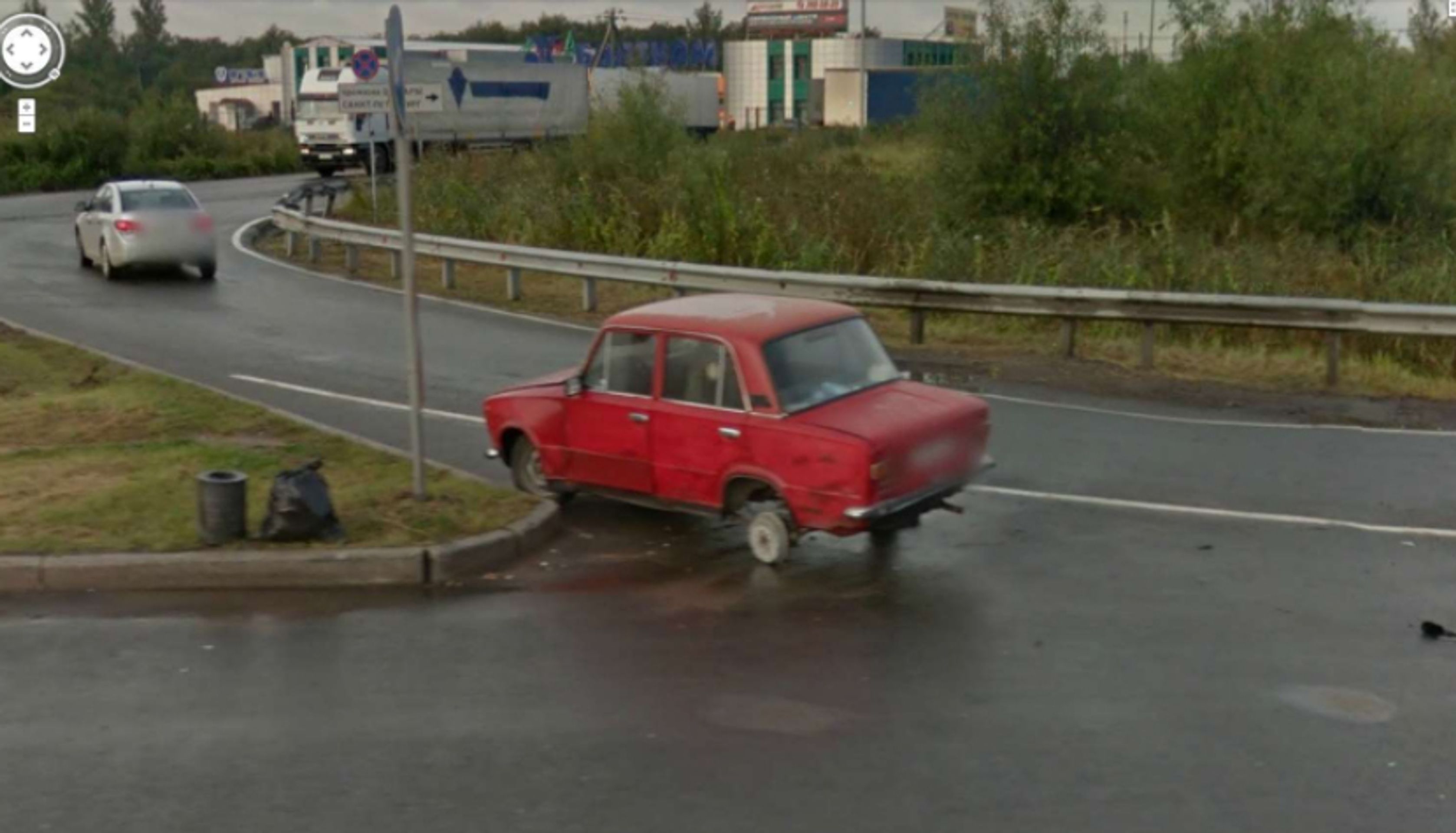 Nejlepší fotky z Google Maps - 17 - GALERIE: Nejlepší fotky z Google Maps (10/26)