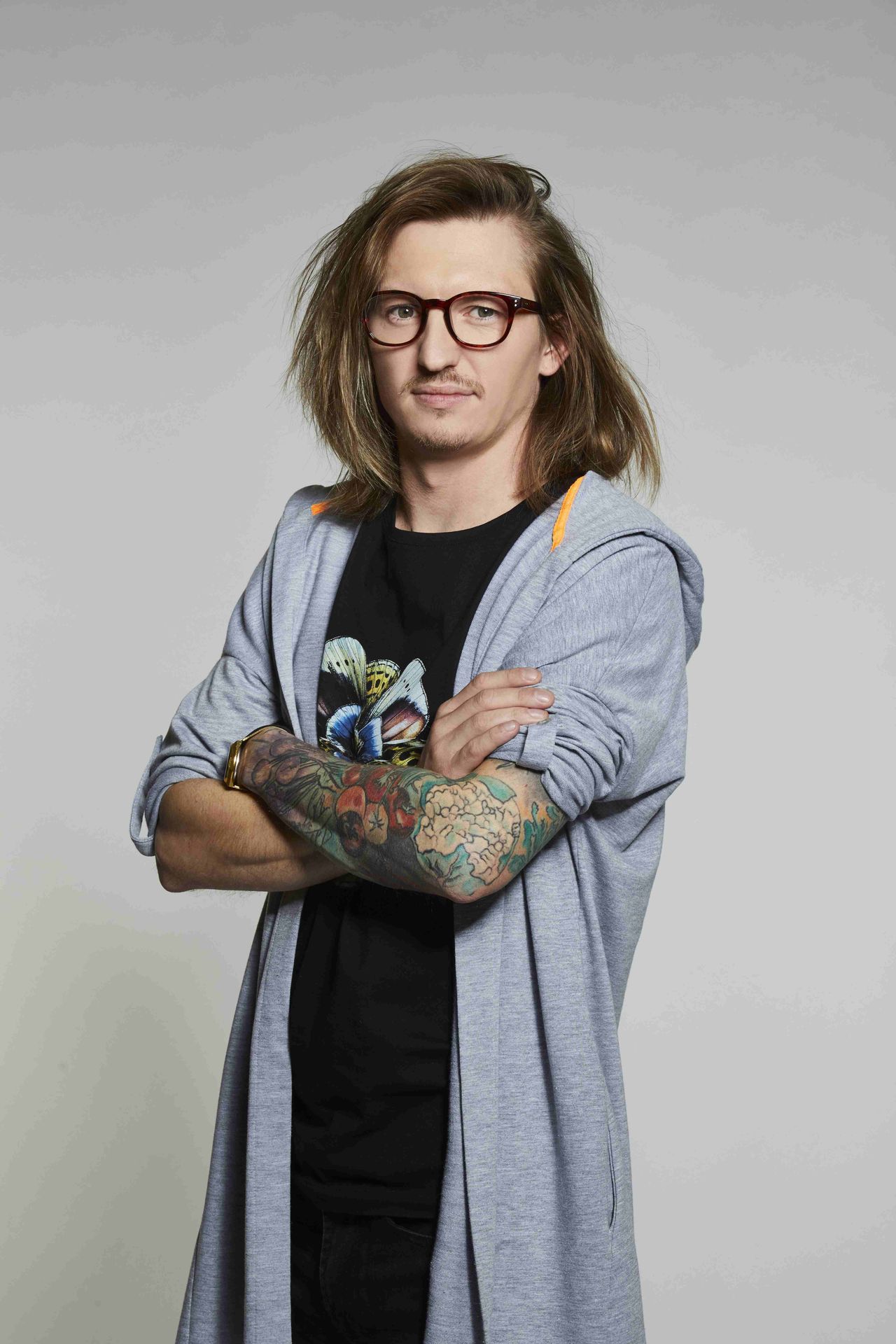 Elitní kuchaři budou porotci show MasterChef Česko! - Přemek Forejt - GALERIE: Elitní kuchaři budou porotci show MasterChef Česko! (2/3)