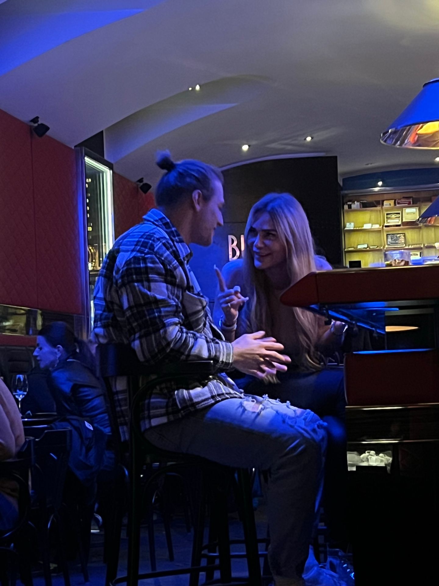 Daniel Šmidák ze SuperStar - Finalista SuperStar se tulil k Evě Feuereislové (5/6)