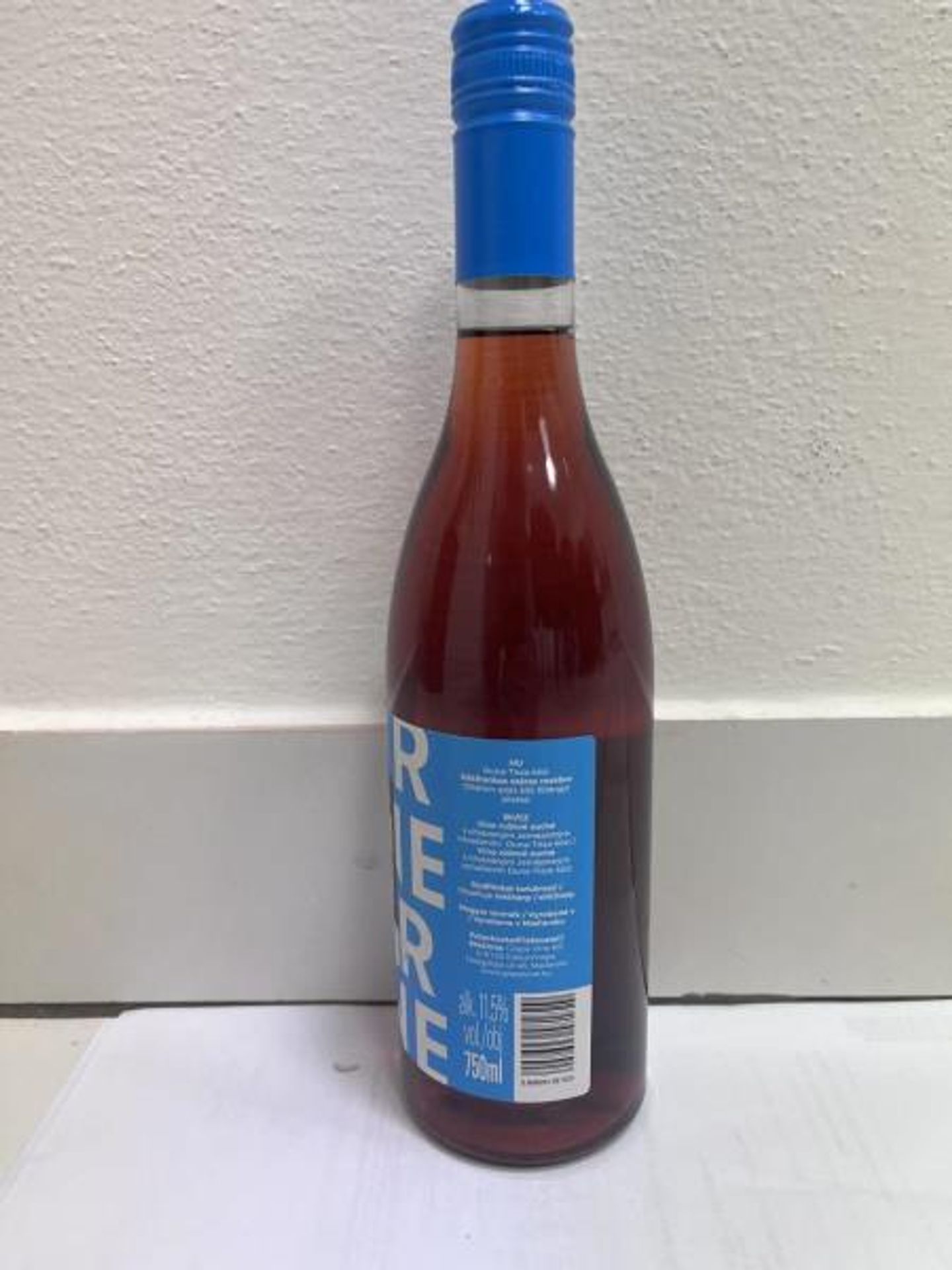 LAFI Kékfrankos Rosé (Tesco) - Inspekce varuje před víny z Tesca a Billy (7/11)