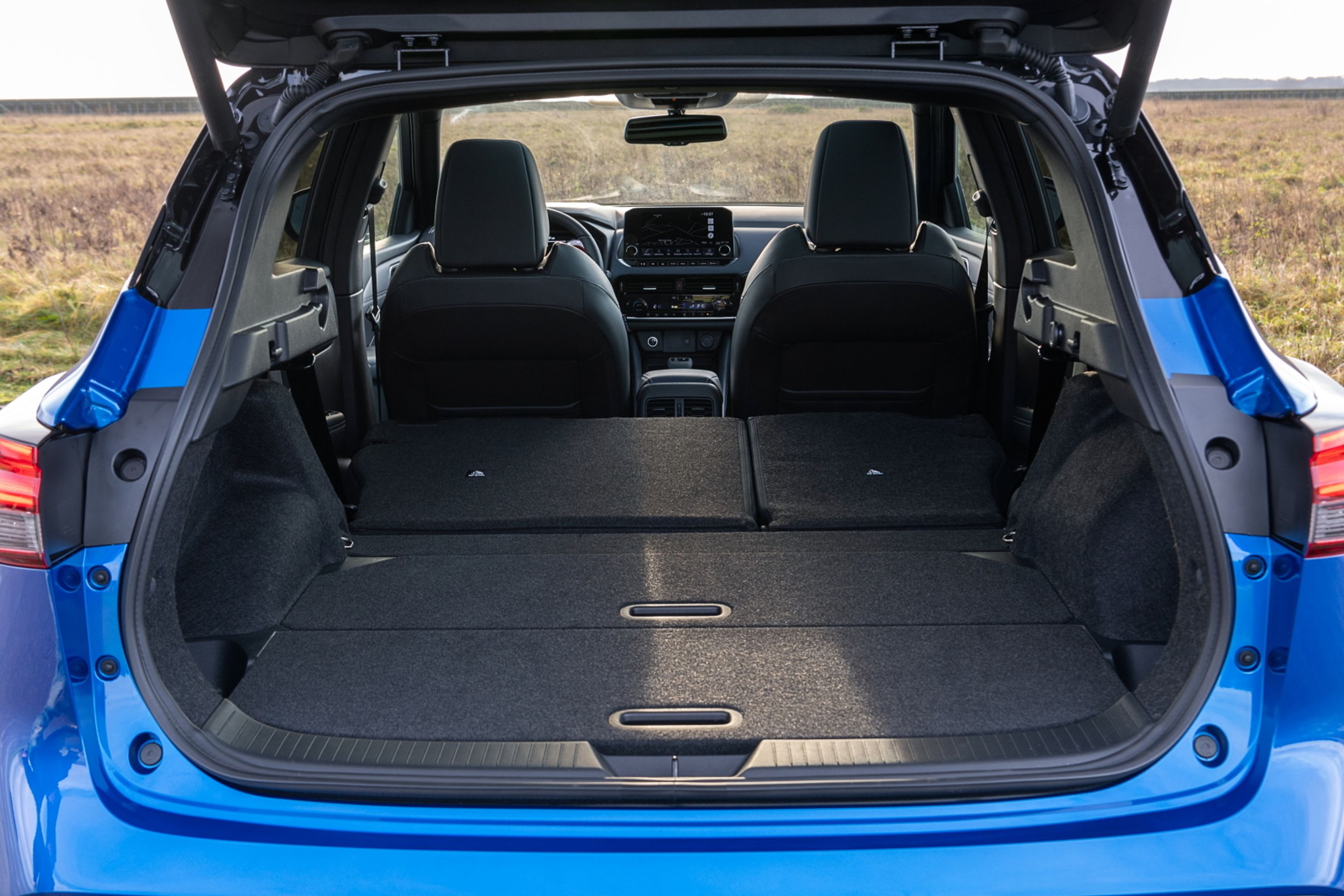 Nový Nissan Qashqai - 10 - Fotogalerie: Populární crossover Nissan Qashqai v nové generaci (14/23)