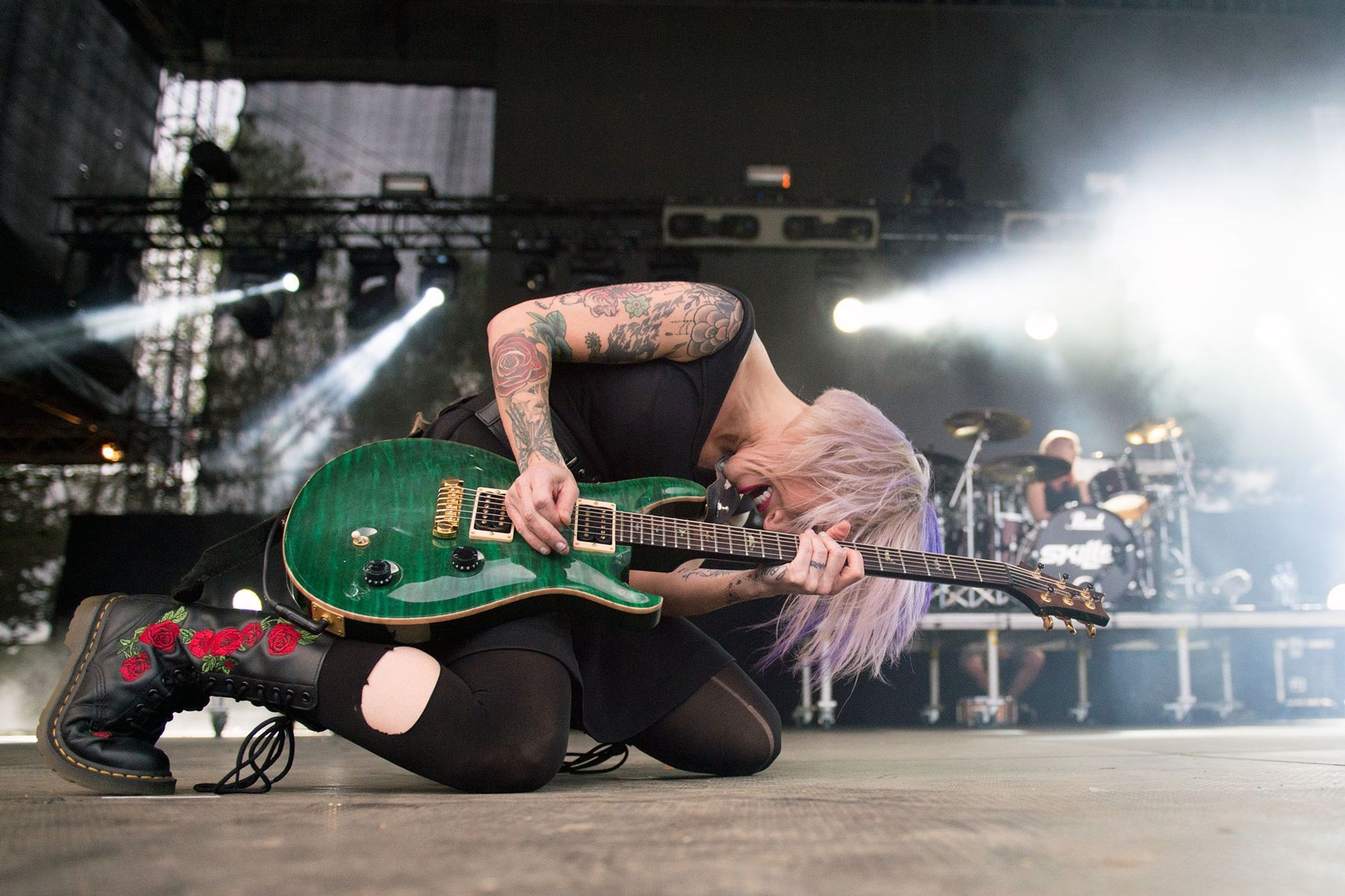 Rock for People 2016 - 1. den - 23 - GALERIE: Rock for People 2016 (4/33)