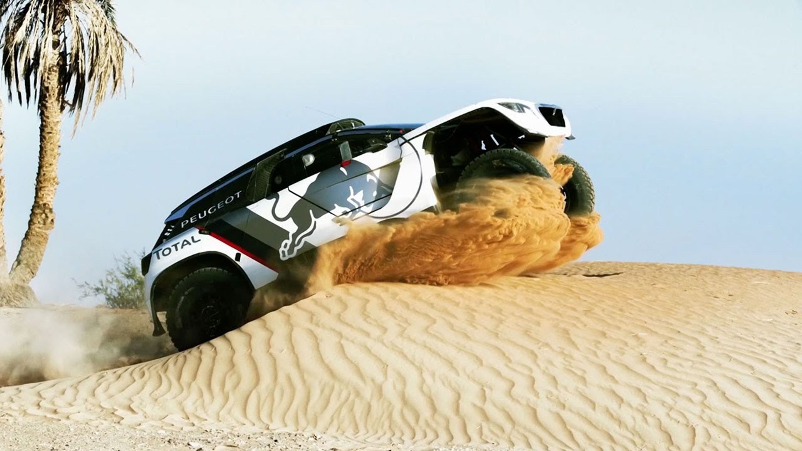 Peugeot - 13 - FOTOGALERIE: Peugeot končí s Dakarem (4/8)