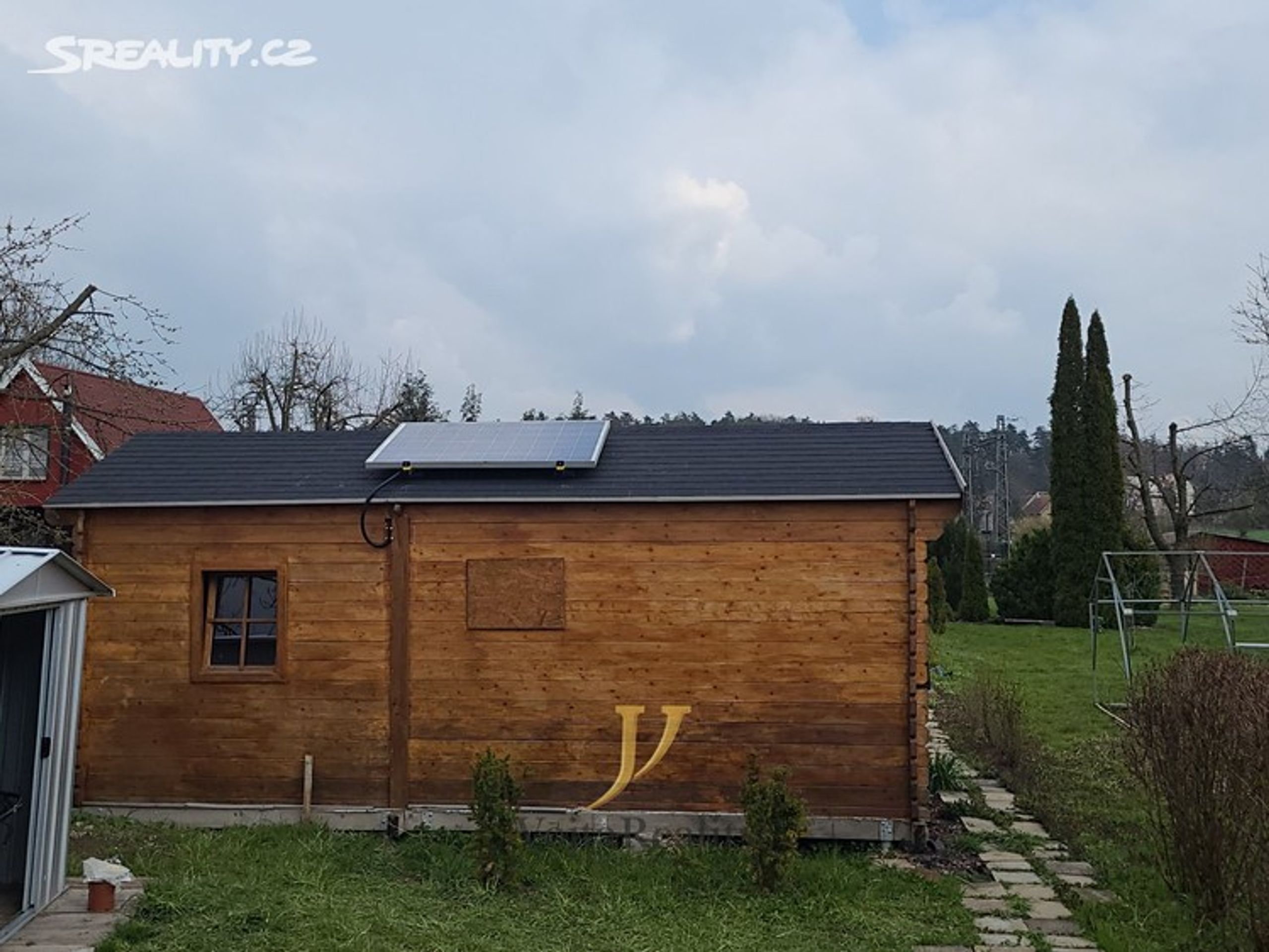 Chata v Grygově - Levné chaty (13/31)