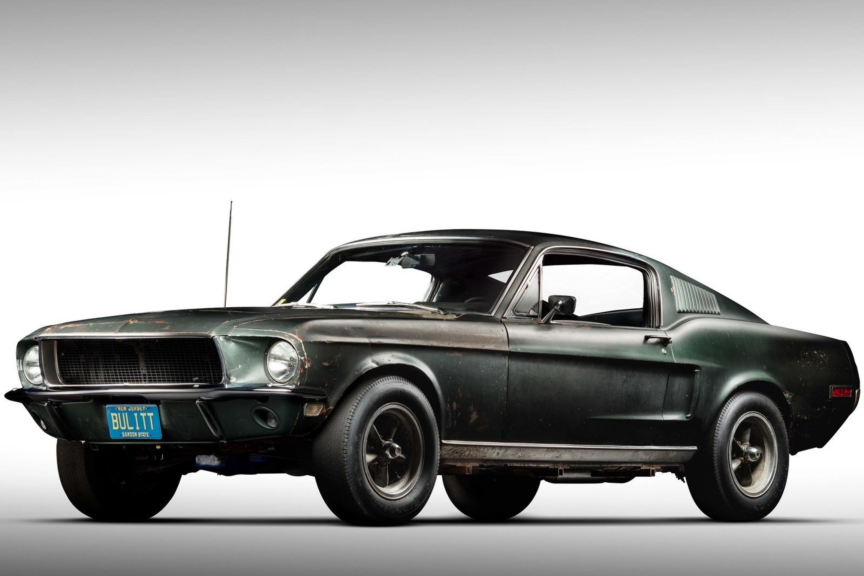 Mustang - 18 - FOTOGALERIE: Ford Mustang Bullitt (15/16)