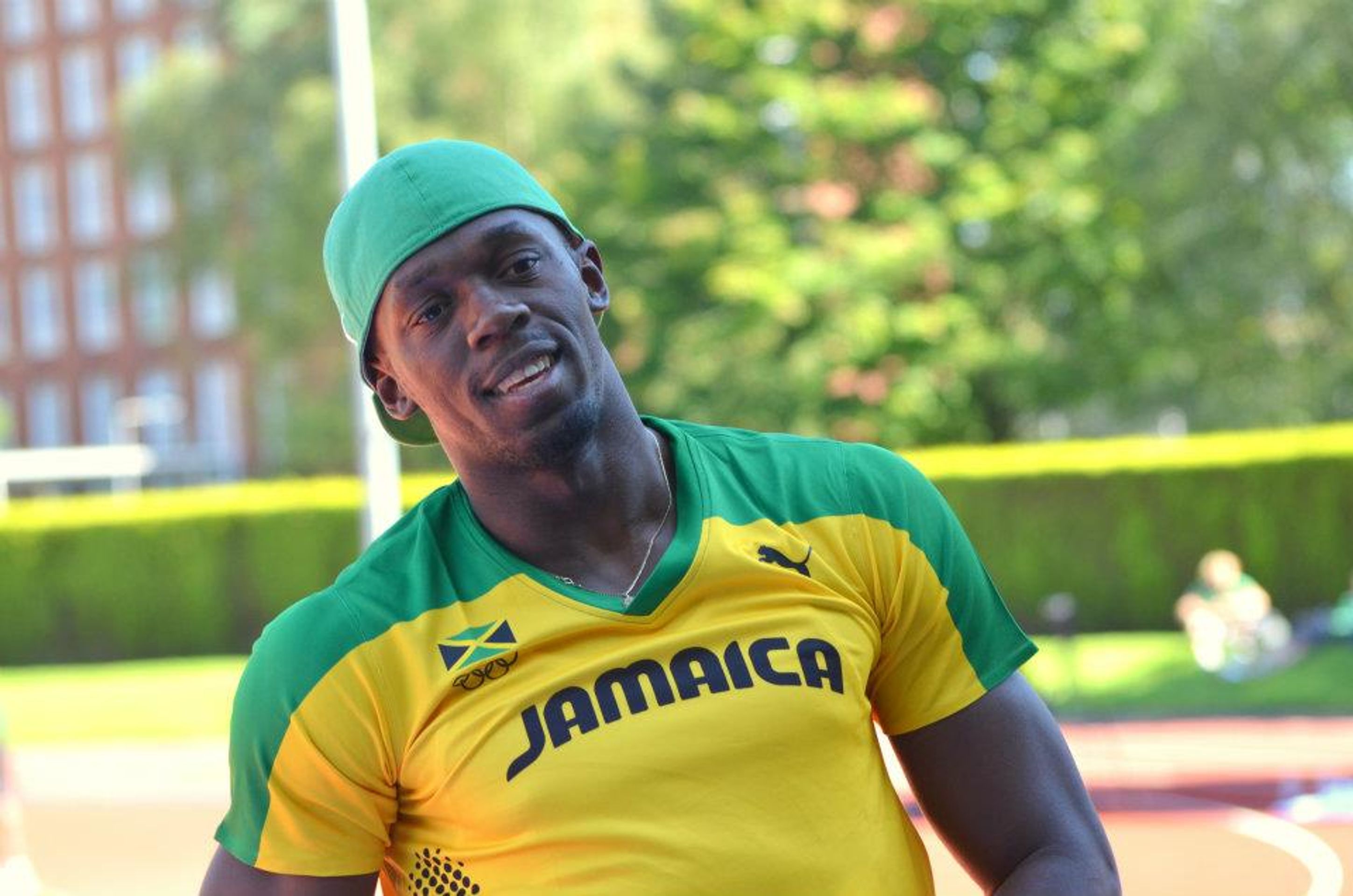 Usain Bolt 2014 - Galerie: Jak se změnil Usain Bolt v průběhu let (1/8)