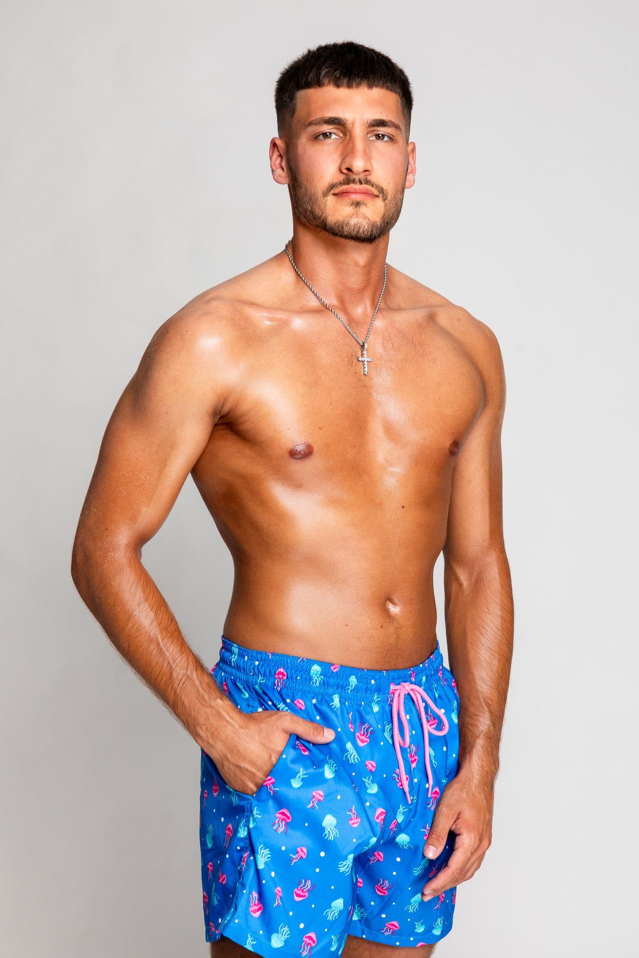 Love Island -Lukáš Cielecký - Love Island - muži (5/6)