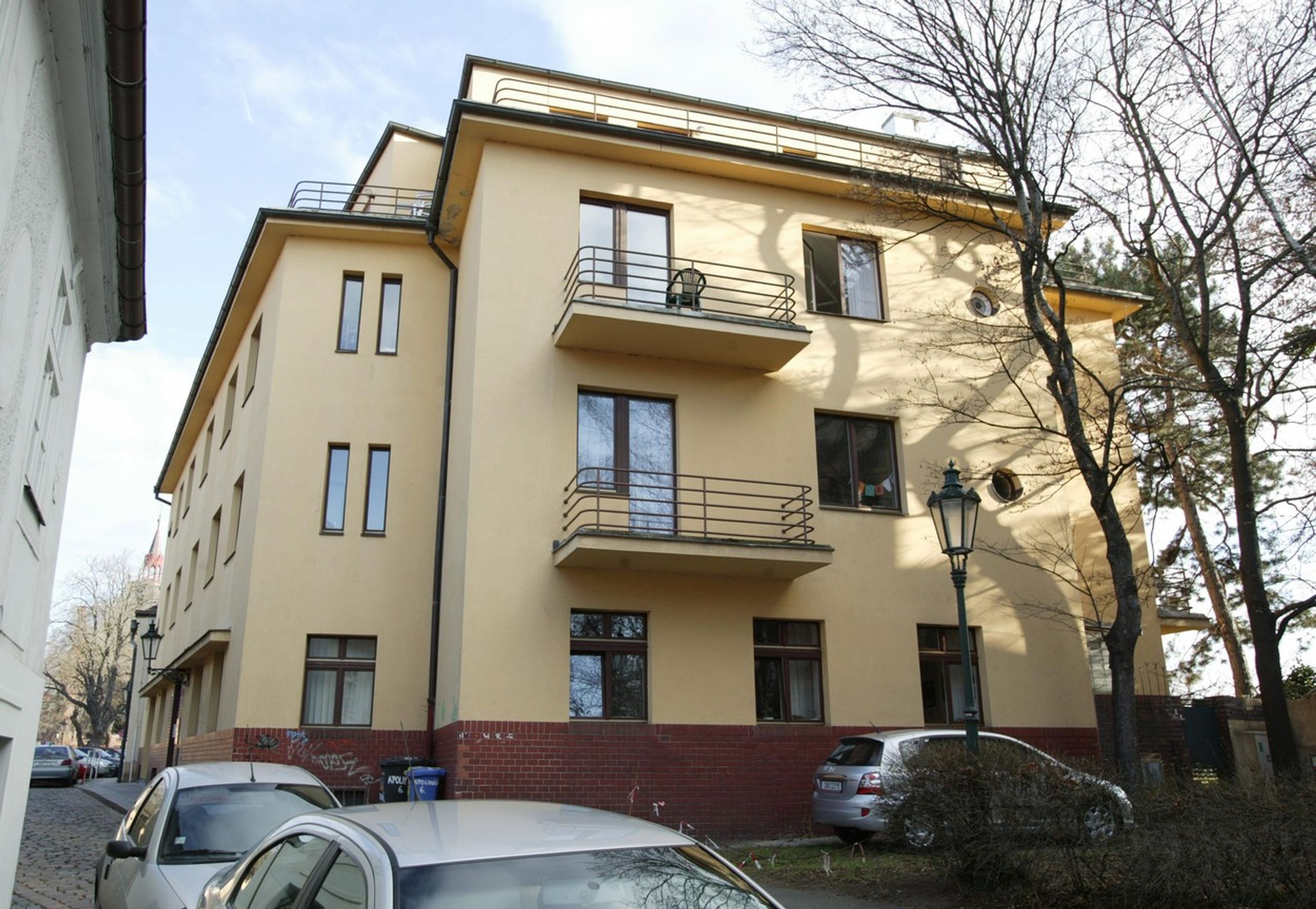 Činžák Ladislava Štaidla - GALERIE: Majetek po Ladislavu Štaidlovi (4/5)