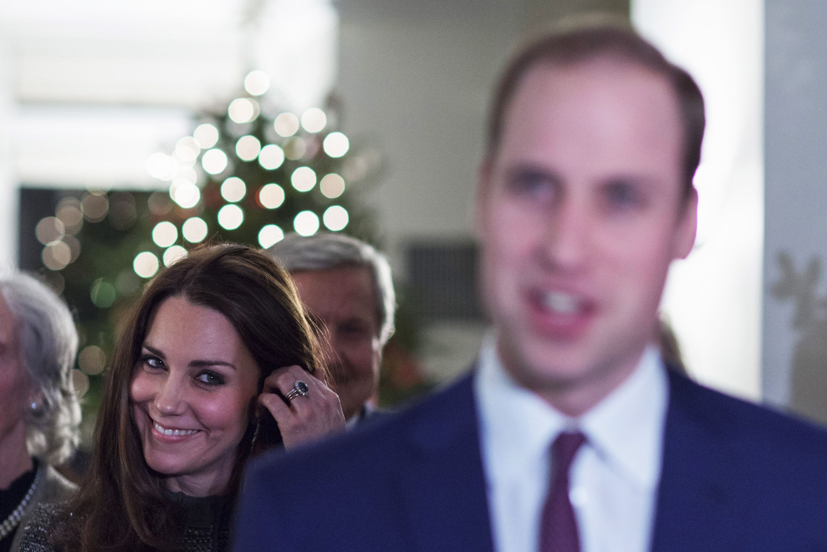 William a Kate v USA - 9 - Galerie: Vyostřené vztahy uvnitř královské rodiny (5/9)