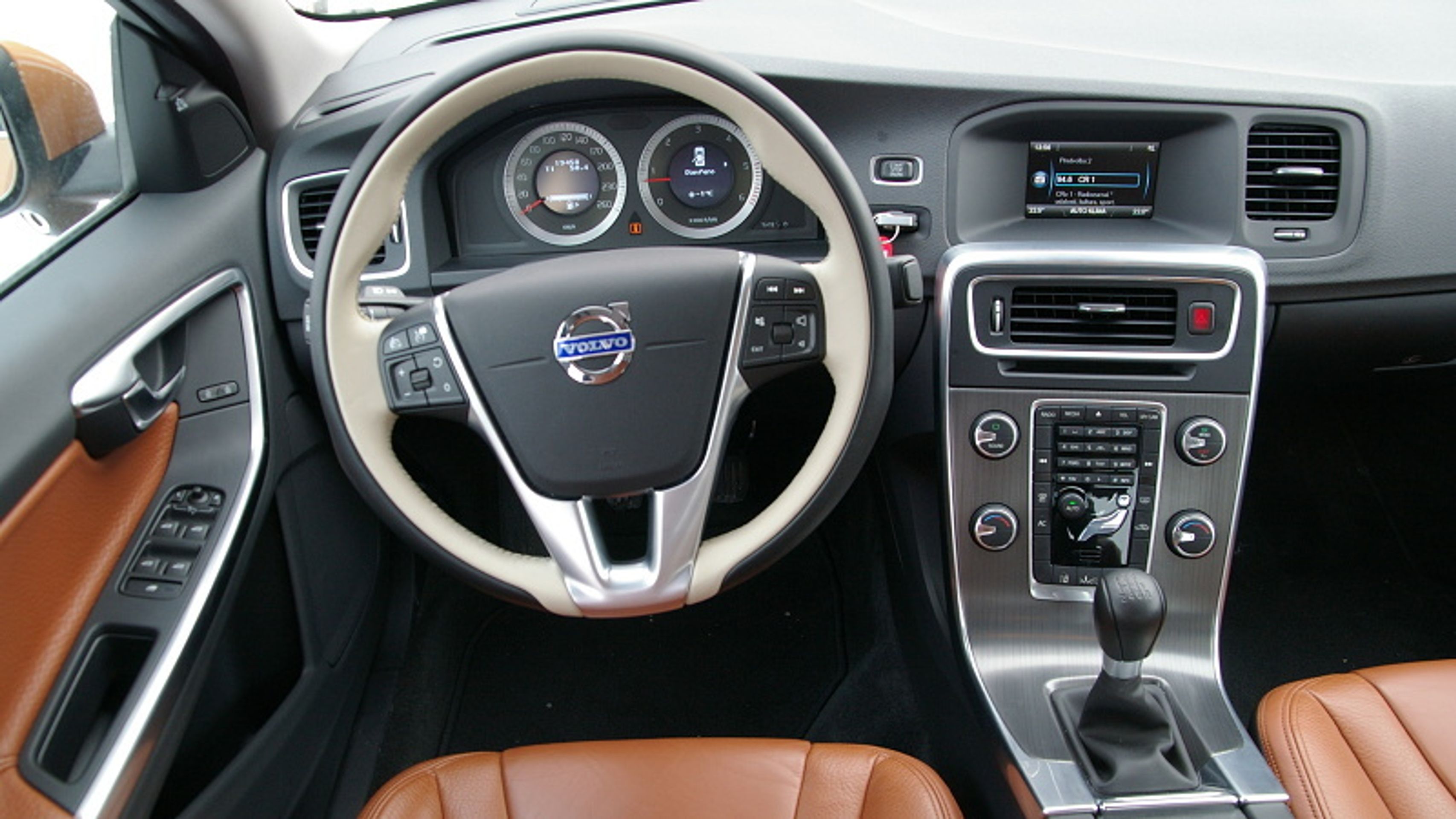 Volvo S60 - 6 - GALERIE Volvo S60 (5/10)