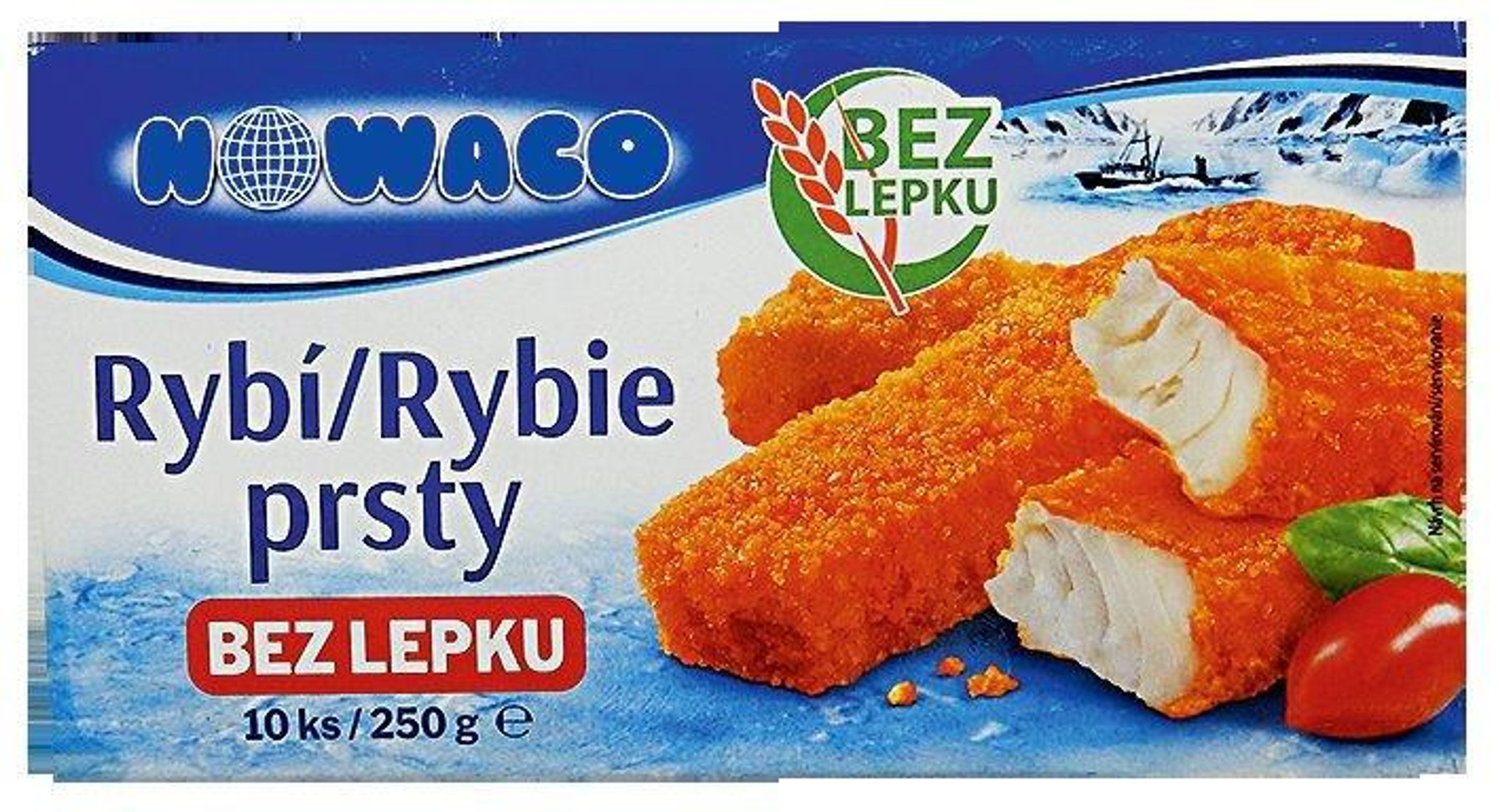Rybí prsty, které v testu propadly - 2 - GALERIE: Rybí prsty, které v testu propadly (2/3)
