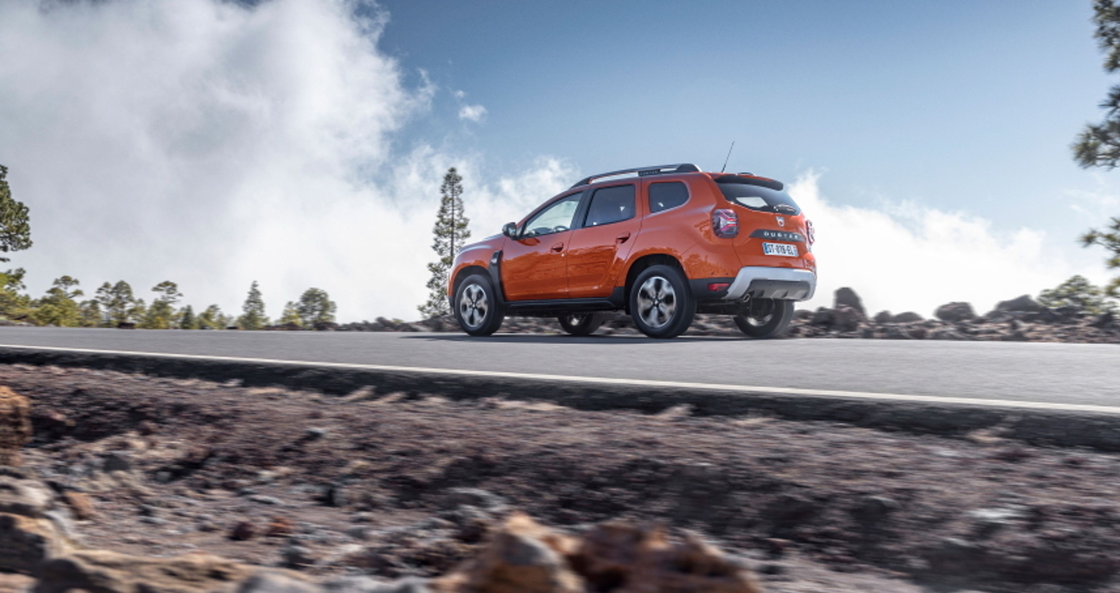Dacia Duster - 18 - Fotogalerie: Dacia Duster prošla výraznou modernizací (11/16)