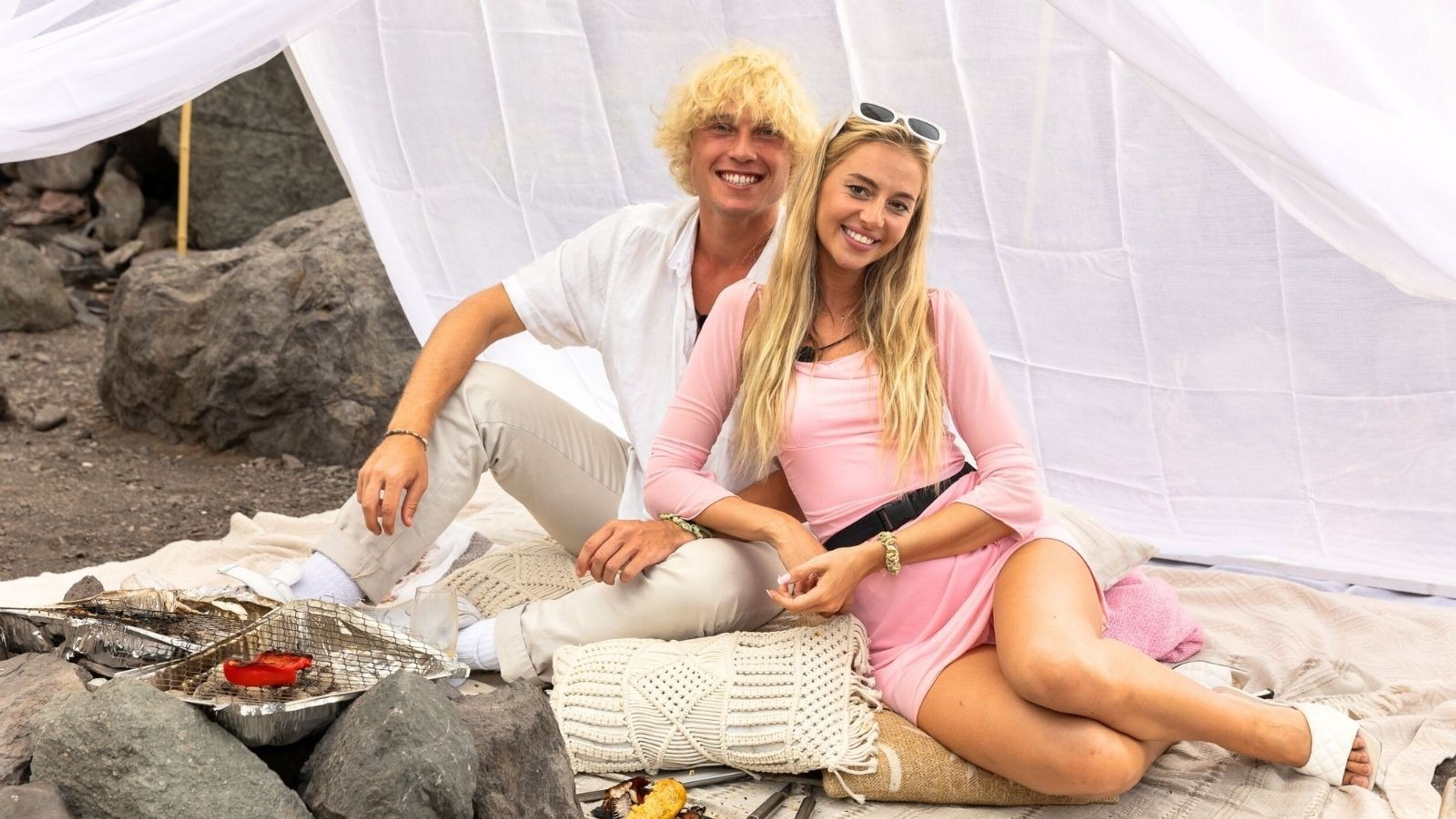 Love Island - Majka a Chris - Love Island - Majka a Chris (20/37)