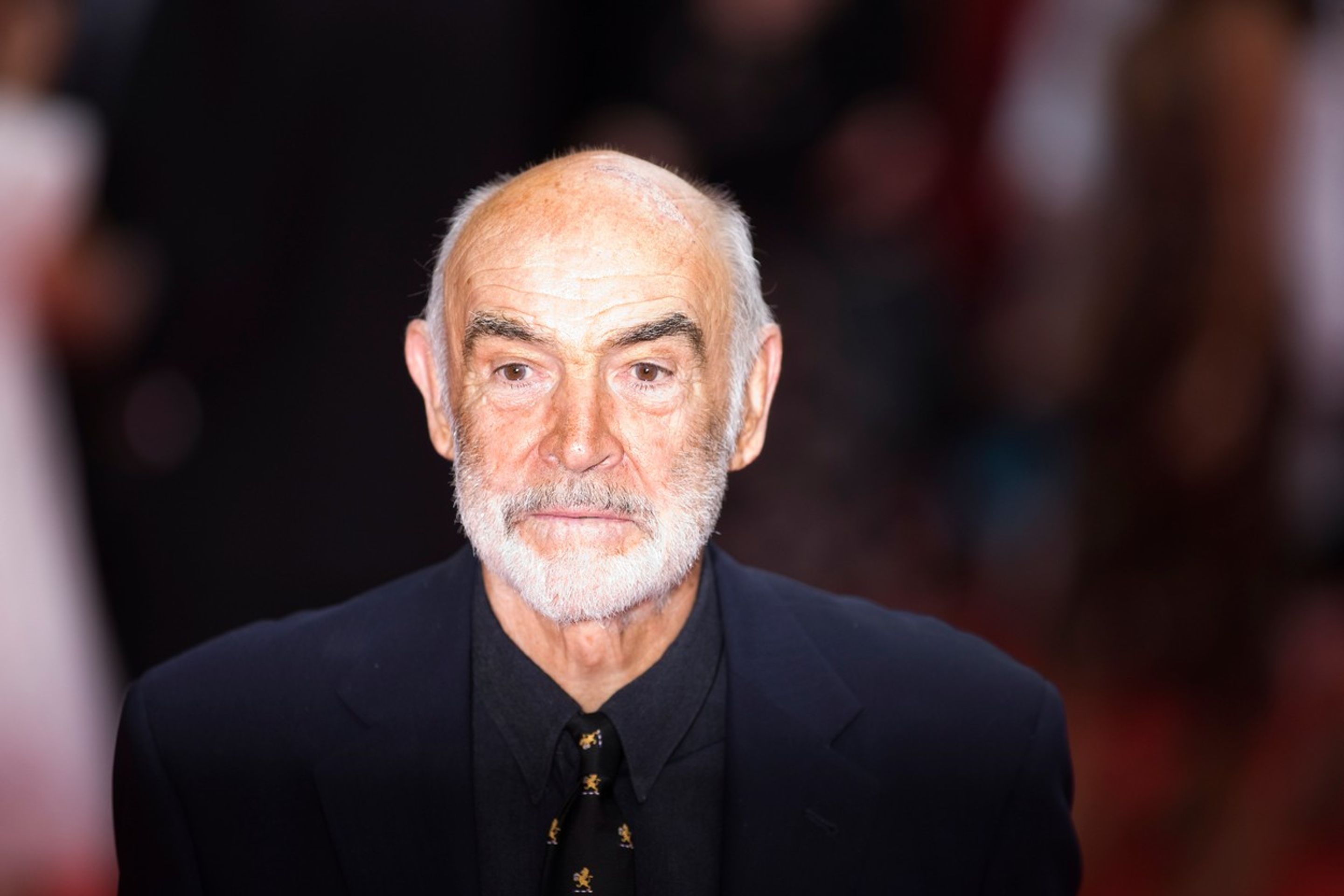 Sean Connery - GALERIE: Vila, ve které žil Sean Connery (8/8)
