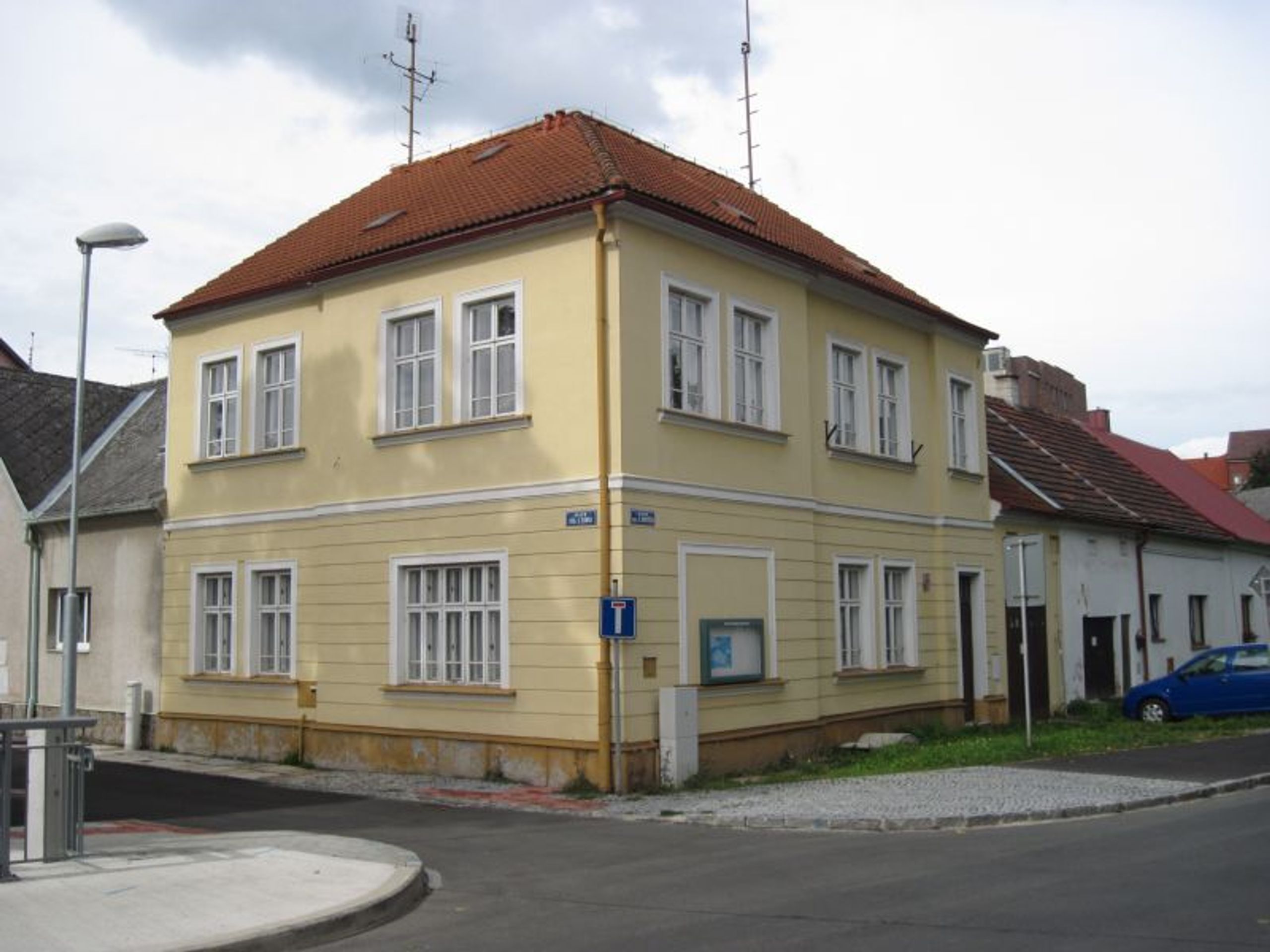 Prodej majetku 1 MVCR - Nemovitosti aktuálně nabízené ministerstvem vnitra (1/10)
