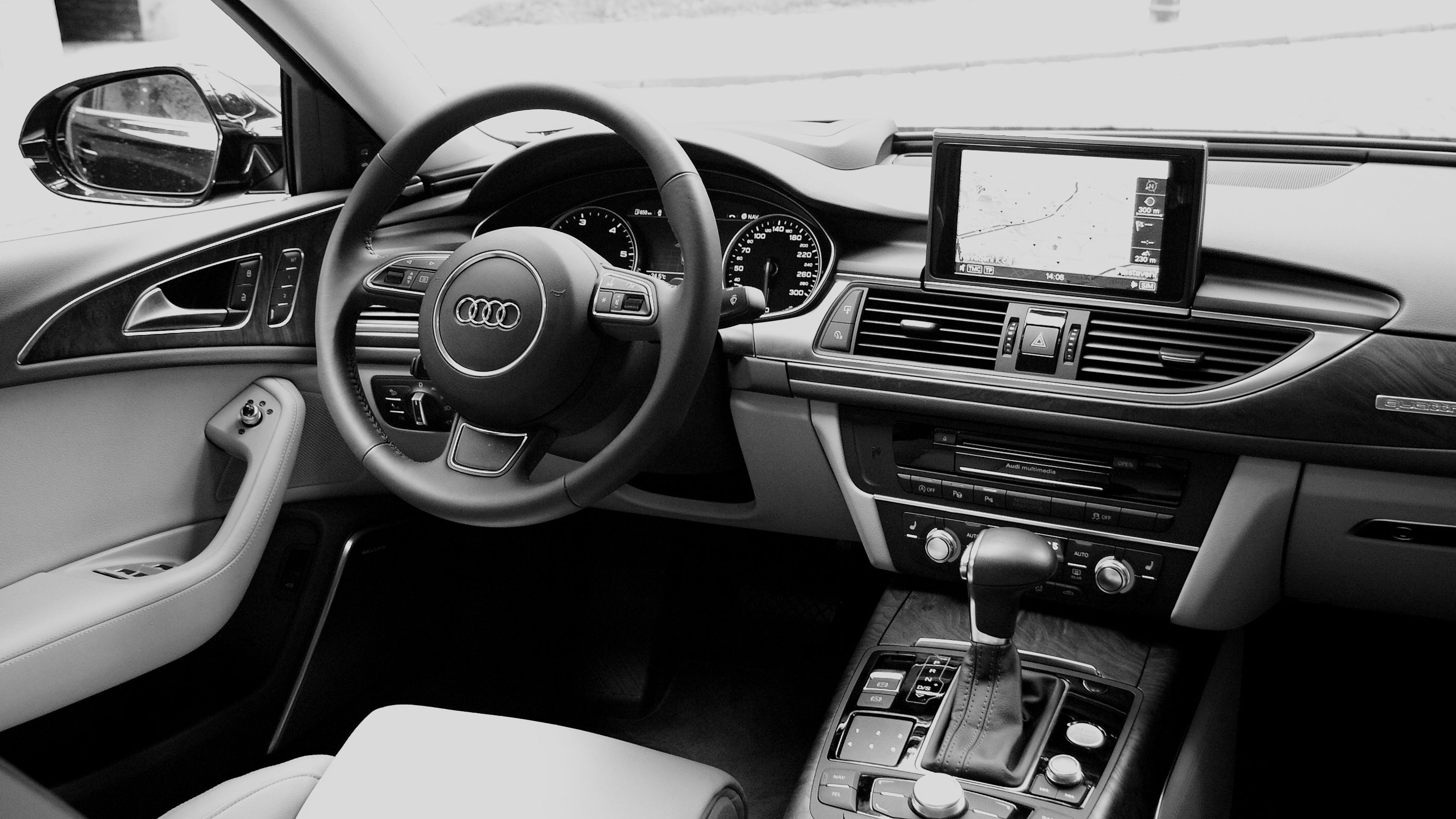 Audi A6 - 5 - GALERIE Audi A6 (5/7)