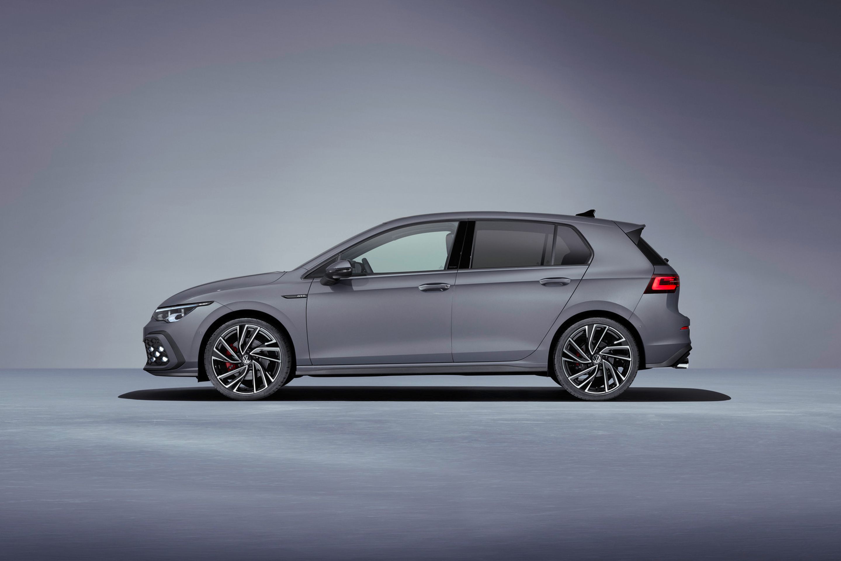 Nový VW Golf GTD - 19 - Fotogalerie: Nový VW Golf GTD (2/12)