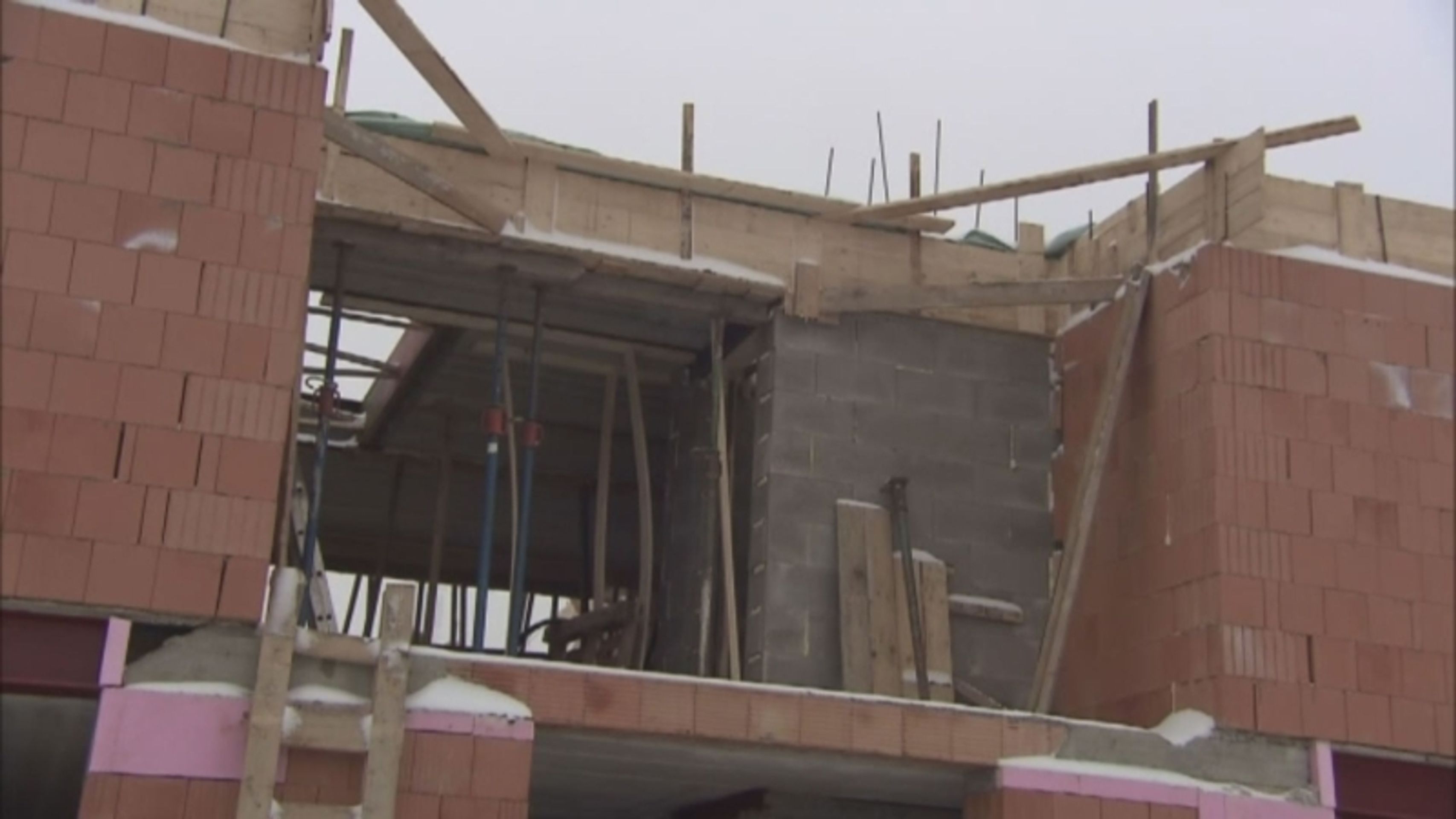 Vila Antonína Michala - 2 - Rozestavěná vila Antonína Michala za 25 milionů (2/9)