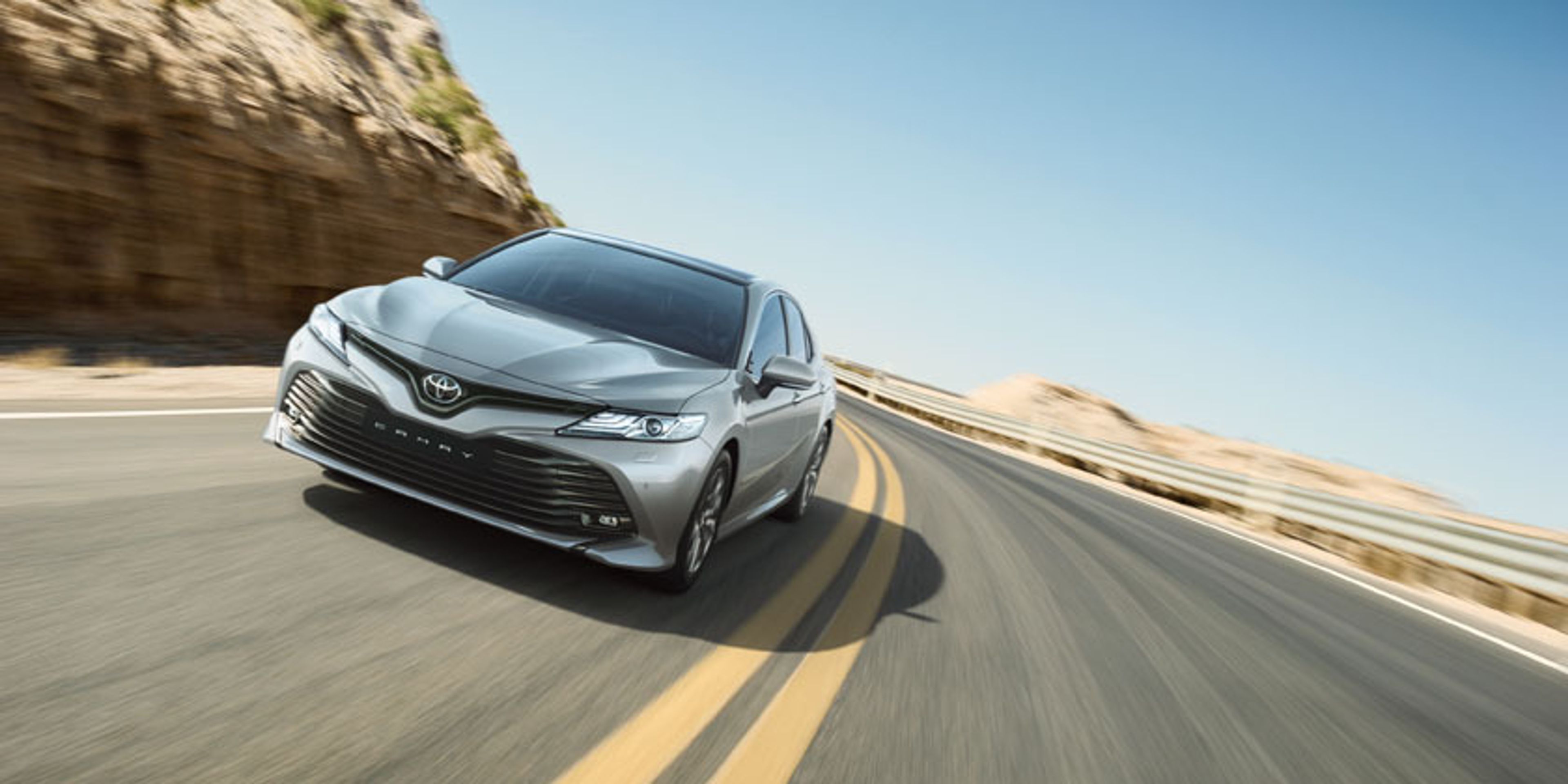 Toyota Camry - 26 - Fotogalerie: Toyota Camry se po letech vrací do Evropy (18/19)